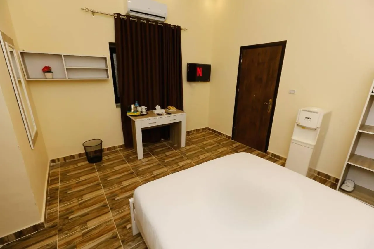 Photo of the whole room, Bed in Turquoise Pyramids Gate Hotel City Centre