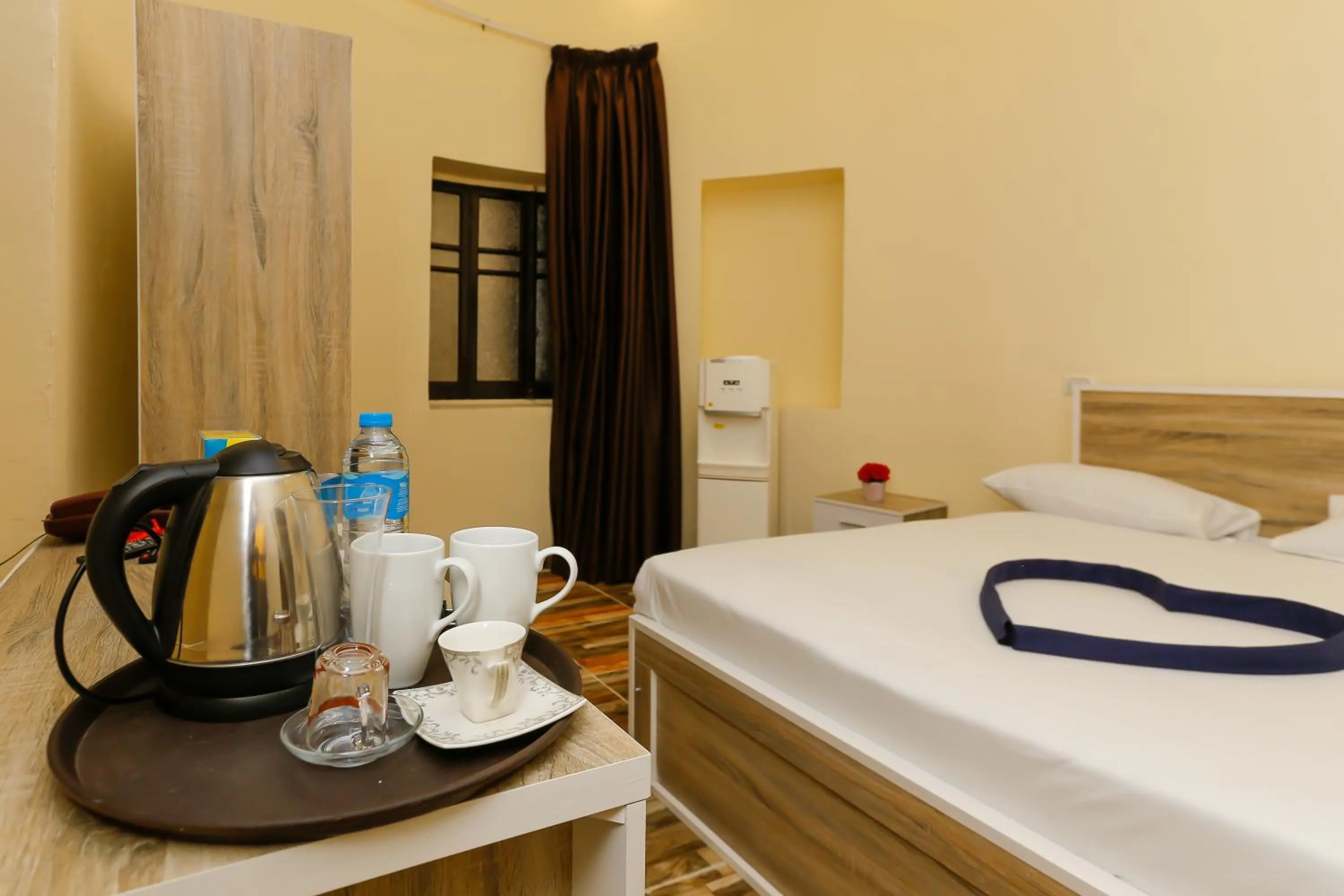 Photo of the whole room, Bed in Turquoise Pyramids Gate Hotel City Centre