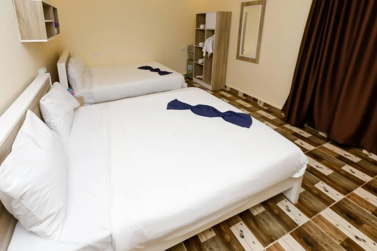 Photo of the whole room, Bed in Turquoise Pyramids Gate Hotel City Centre