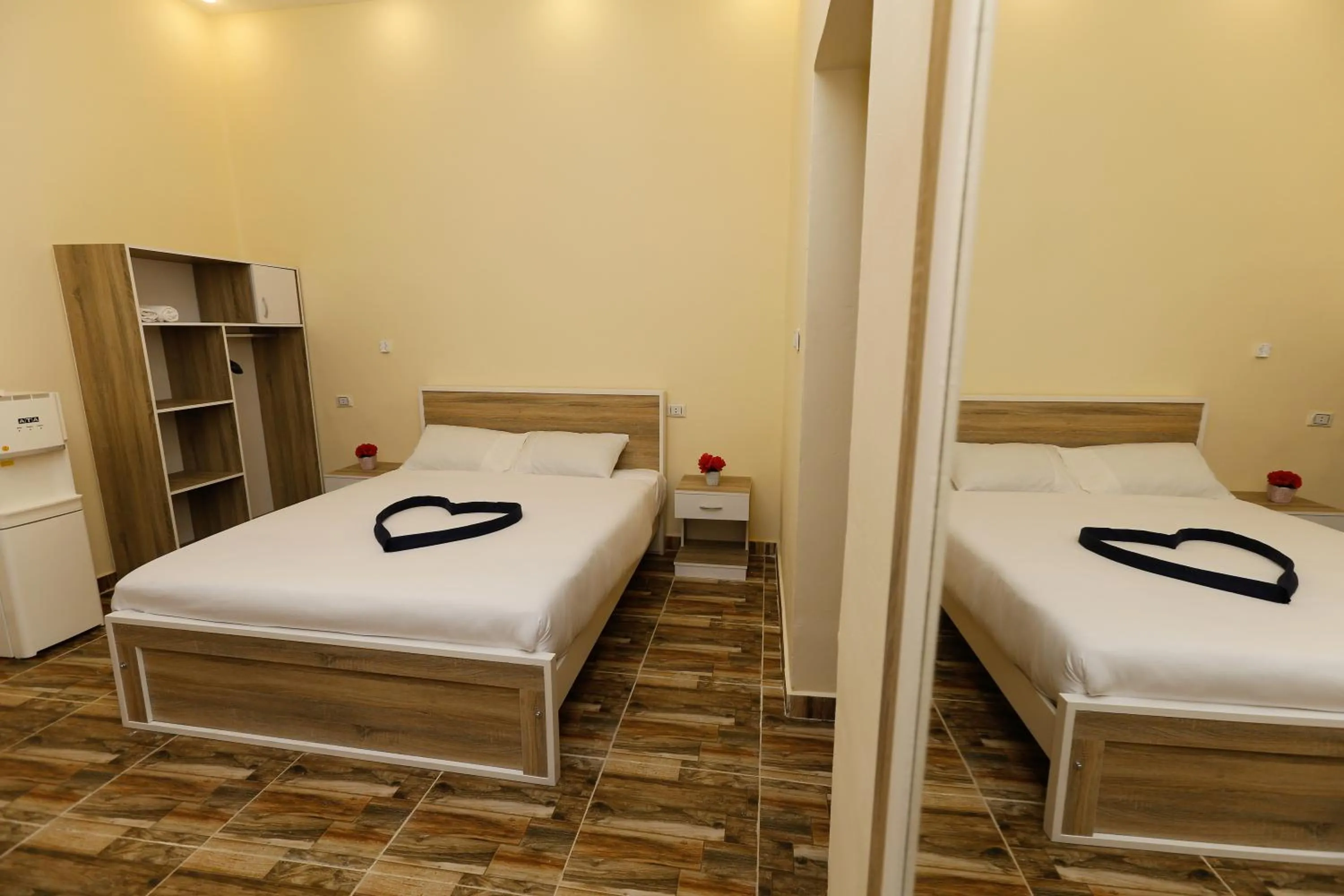 Photo of the whole room, Bed in Turquoise Pyramids Gate Hotel City Centre