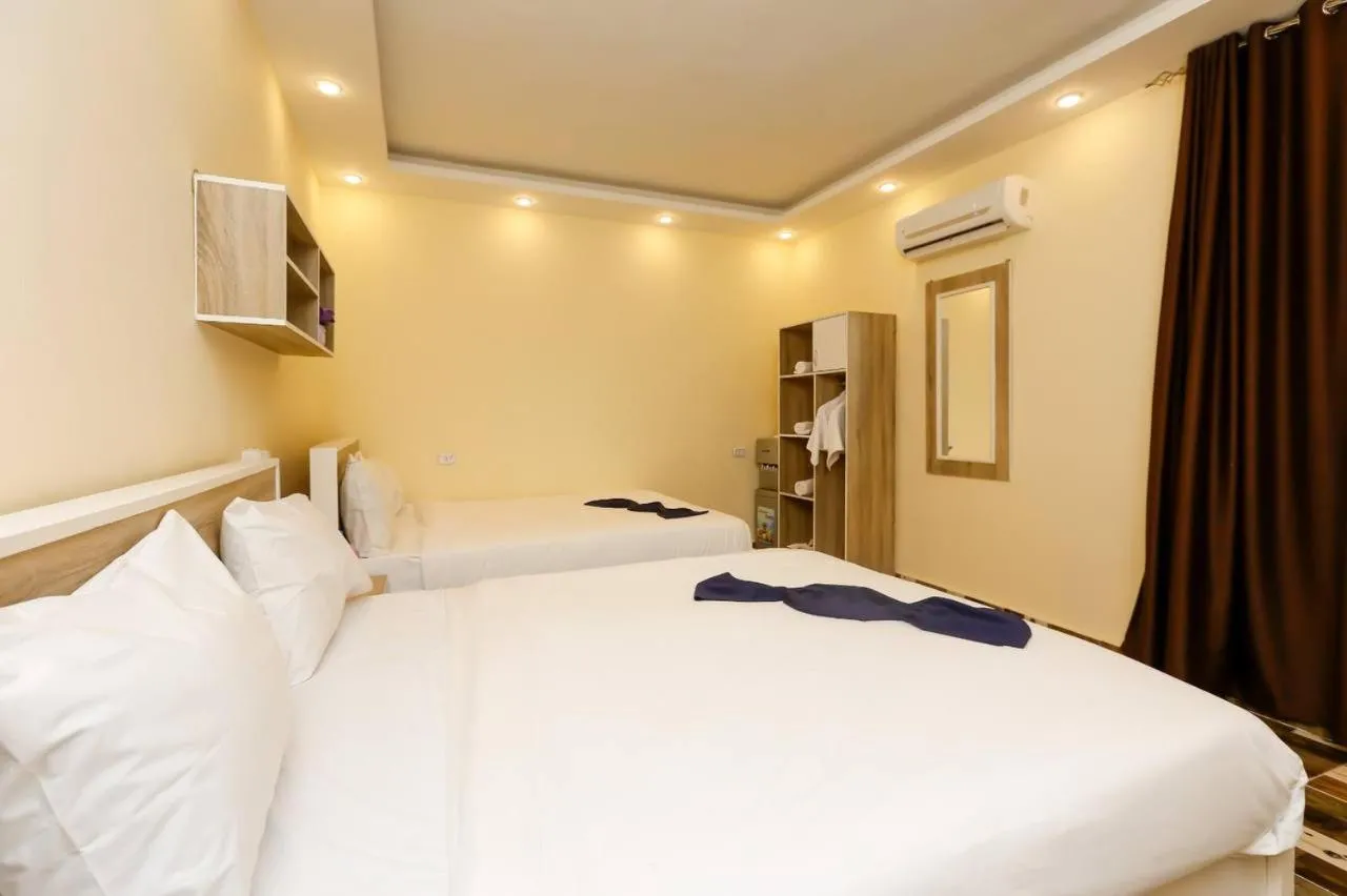 Photo of the whole room, Bed in Turquoise Pyramids Gate Hotel City Centre