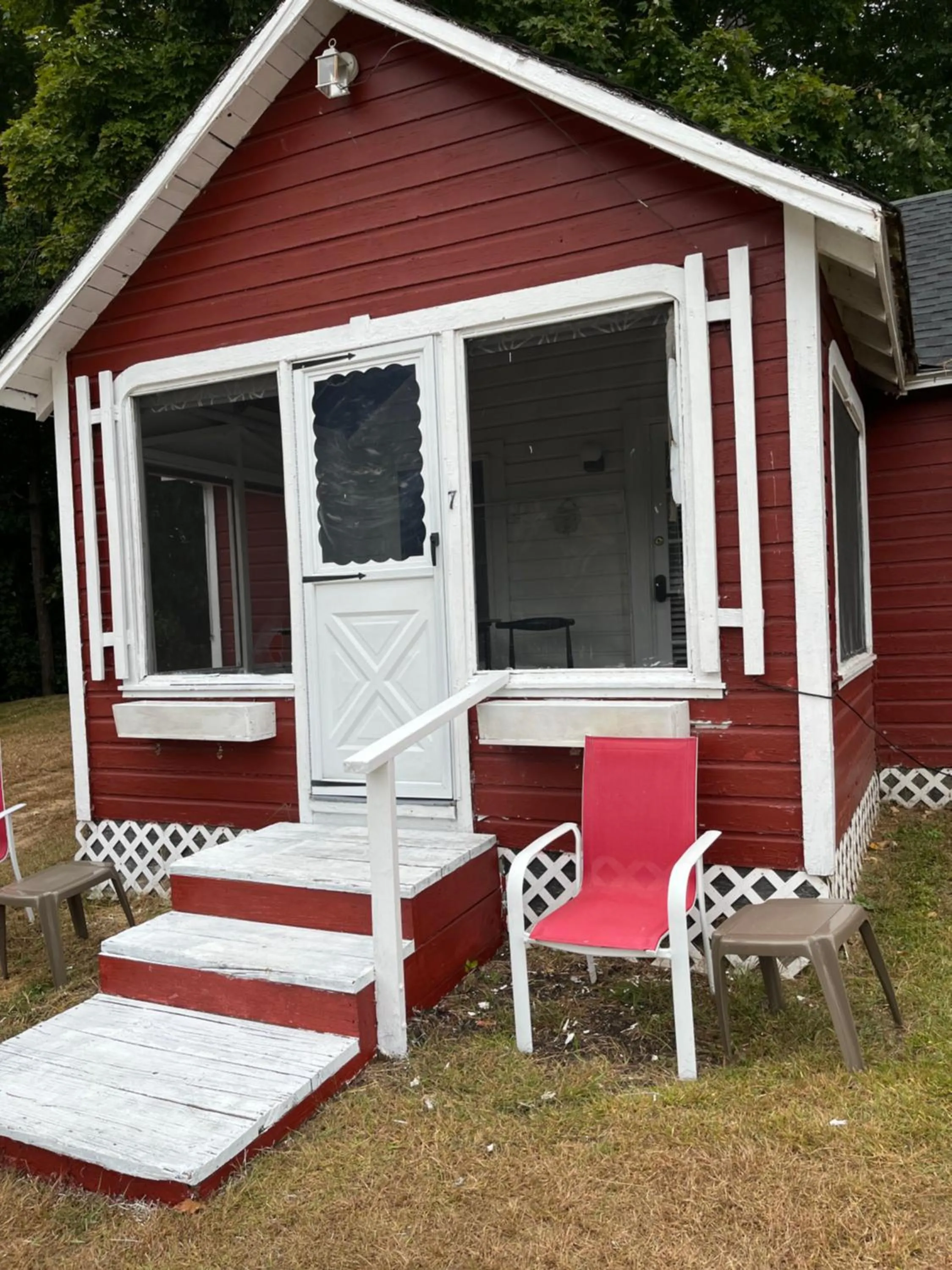 White Mountain Cottages