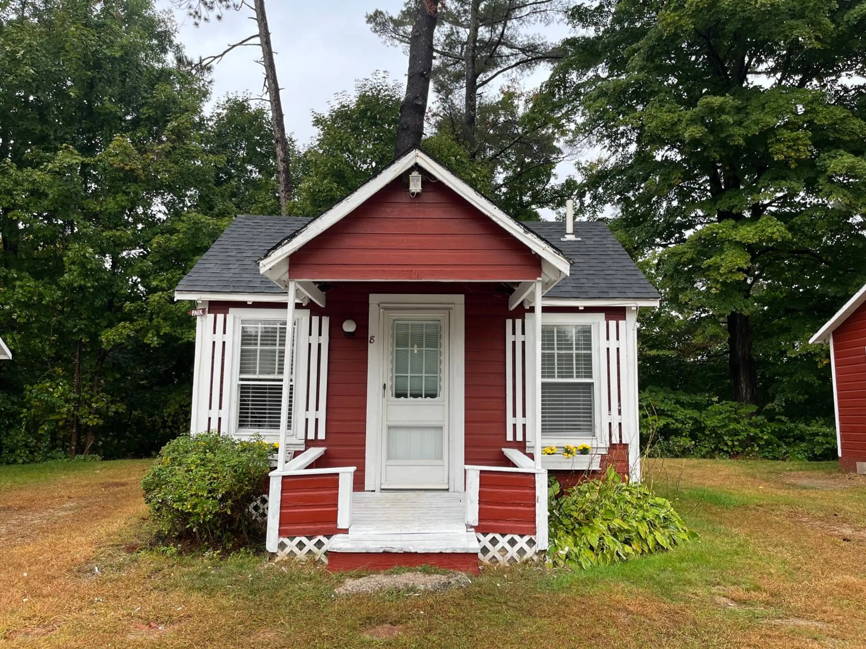 White Mountain Cottages