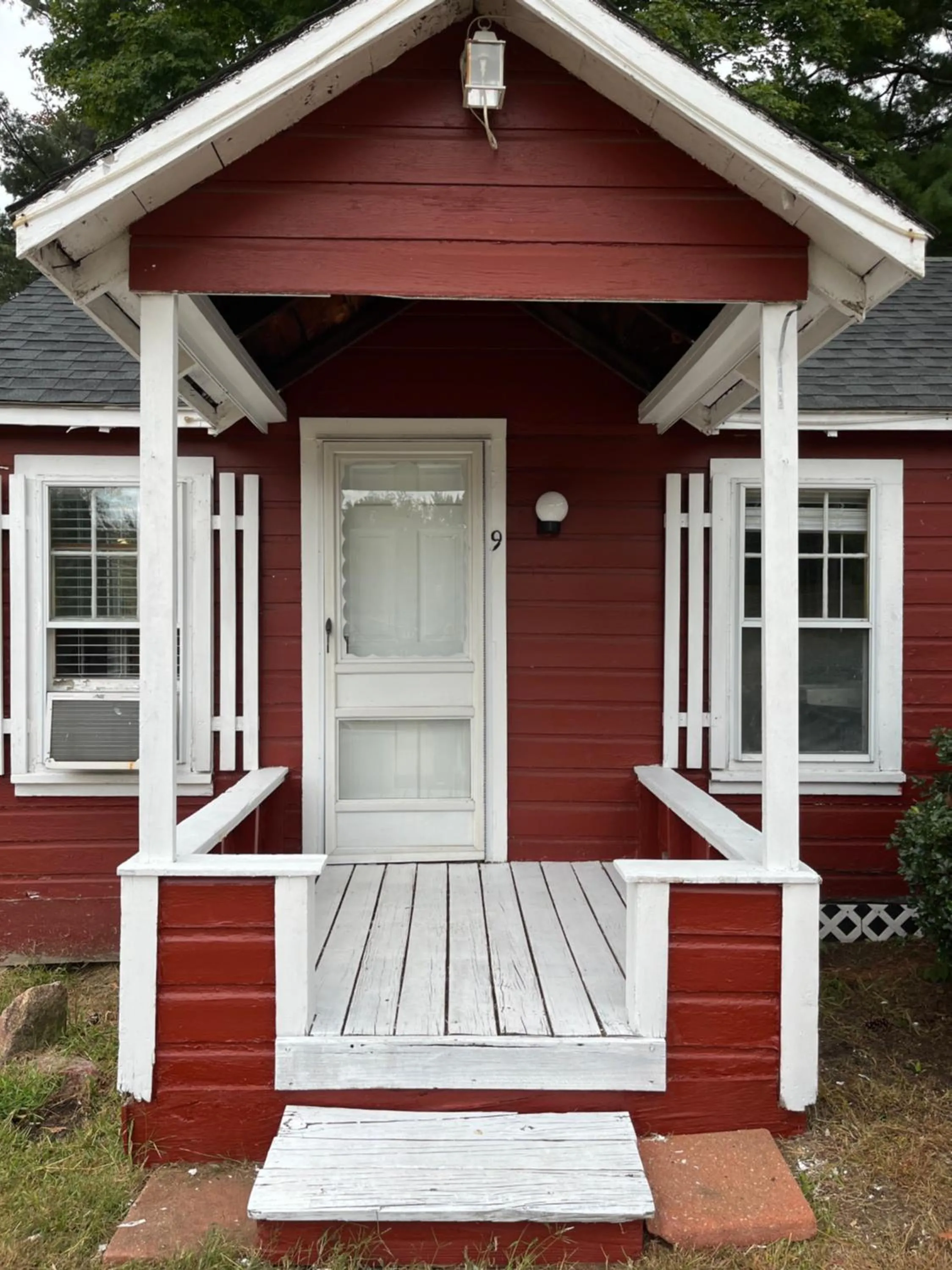 White Mountain Cottages