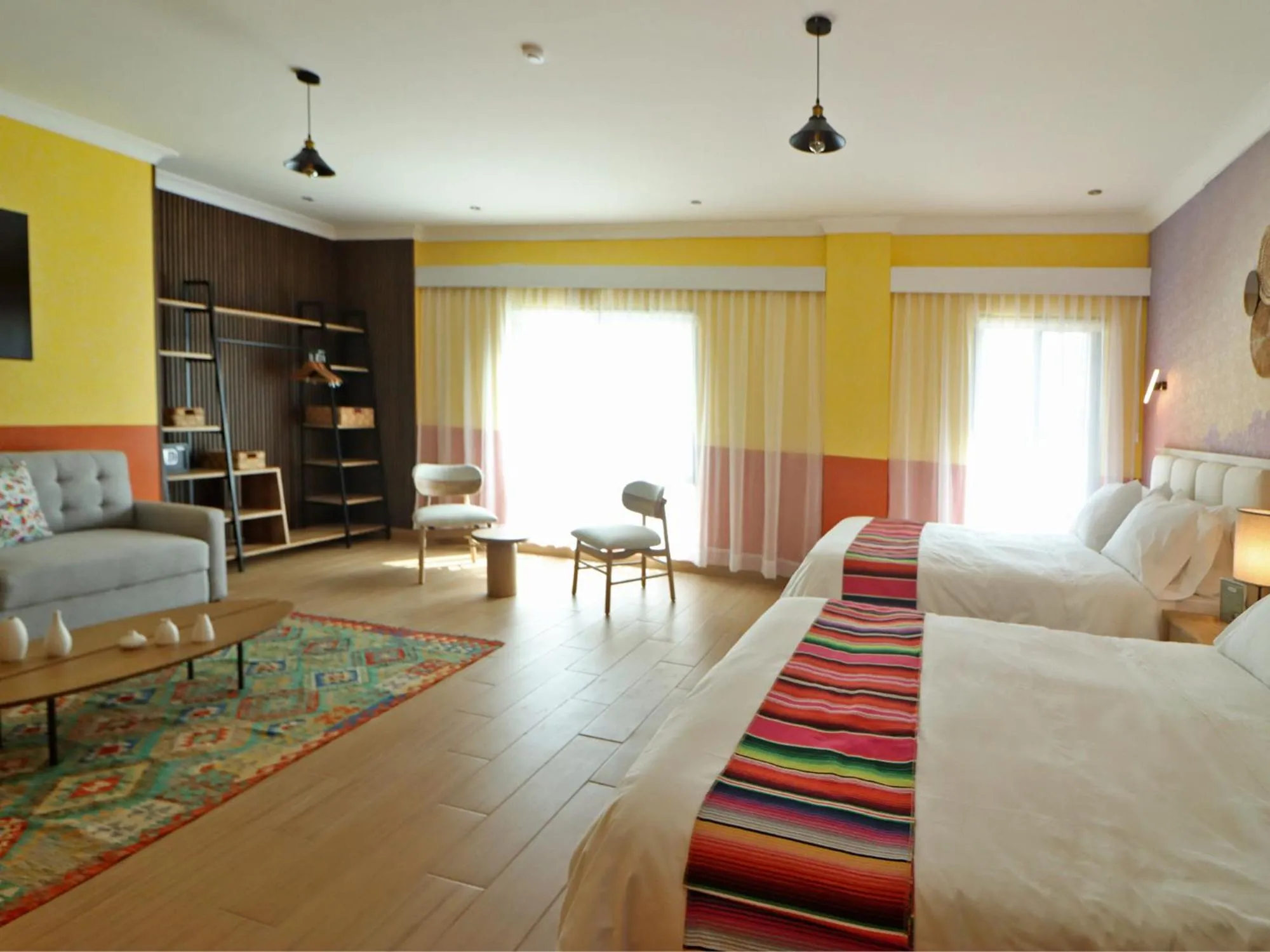 Bed in Hotel Boutique Típico