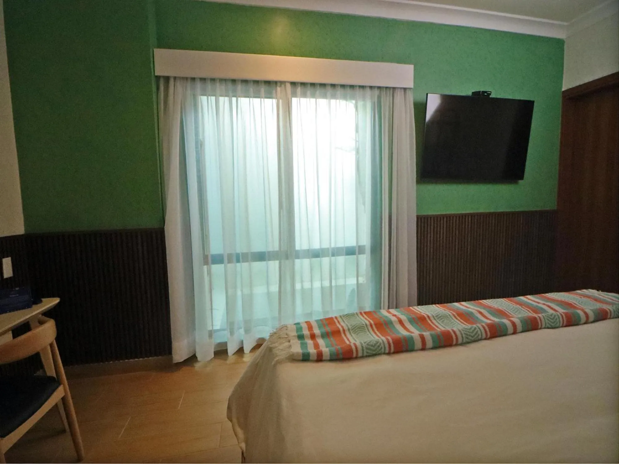 Bed in Hotel Boutique Típico