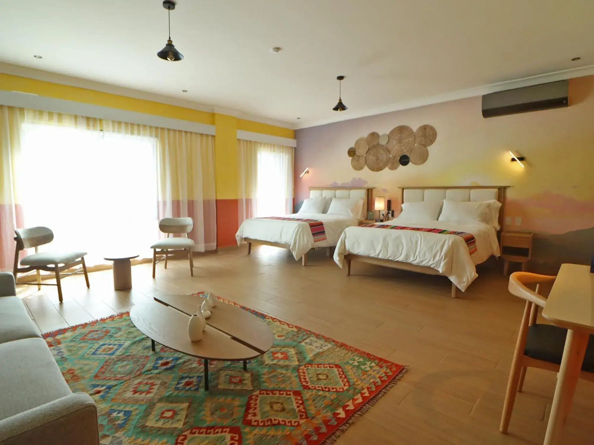 Deluxe Family Suite in Hotel Boutique Típico Deluxe Family Suite in Hotel Boutique Típico