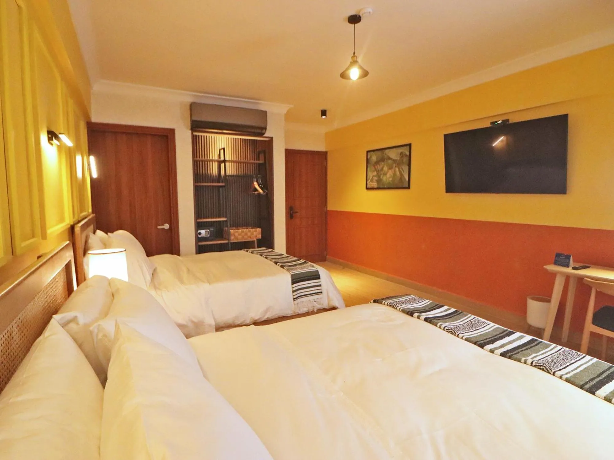 Bed in Hotel Boutique Típico