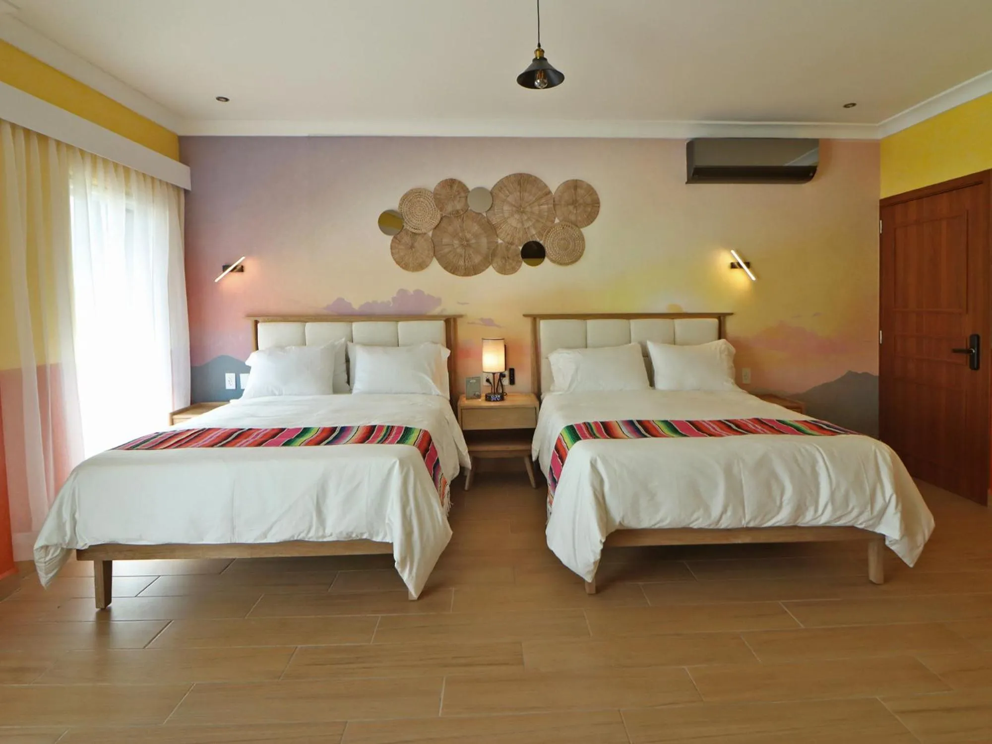 Bed in Hotel Boutique Típico