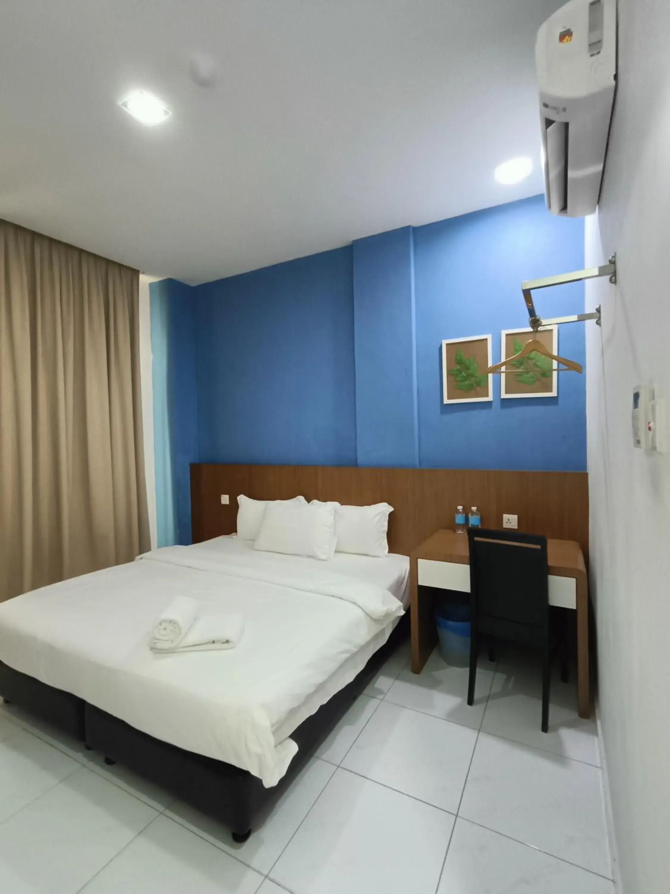 Deluxe King in Hotel Wawasan Deluxe King in Hotel Wawasan