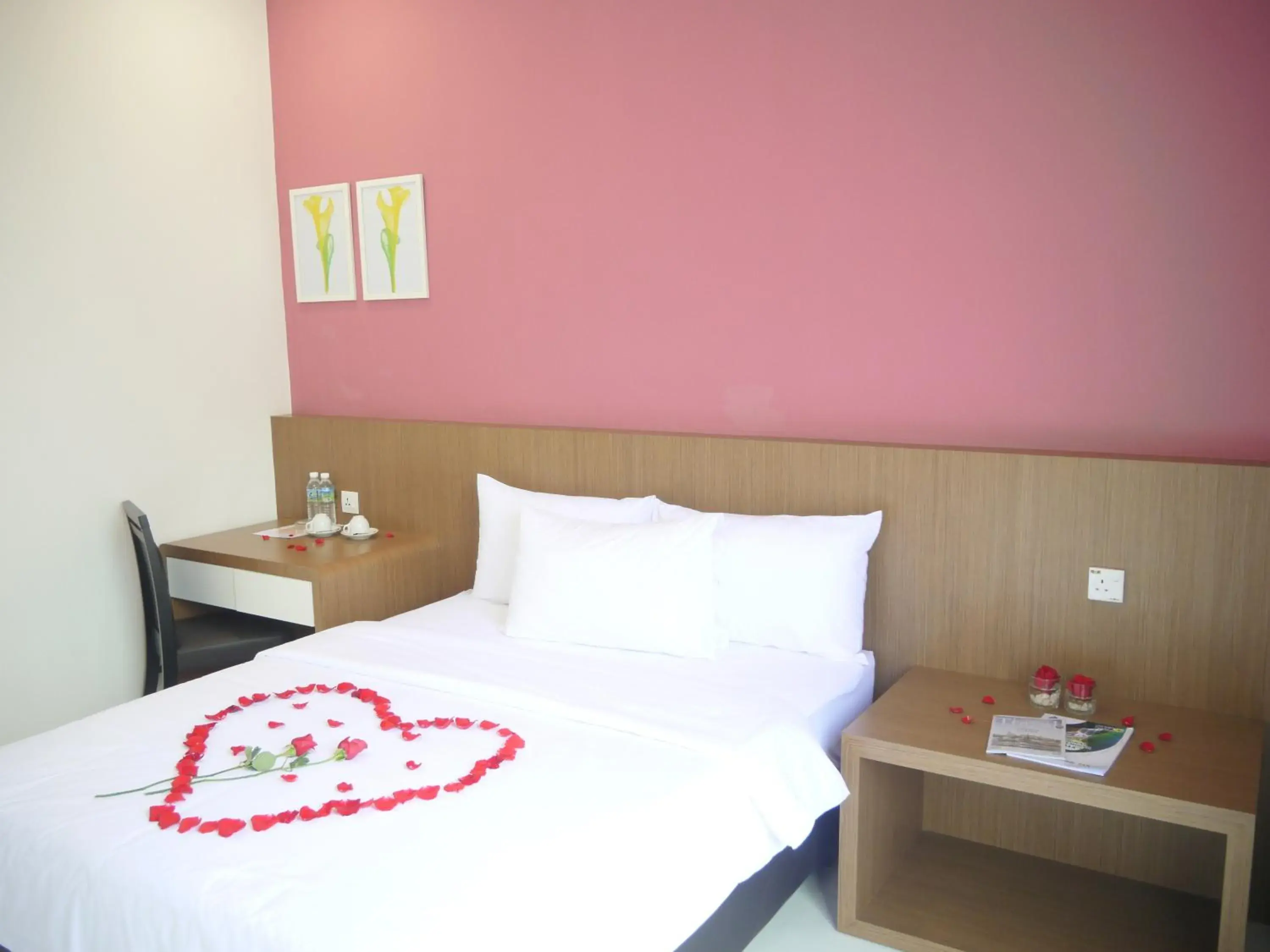 Bedroom, Bed in Hotel Wawasan Bedroom, Bed in Hotel Wawasan