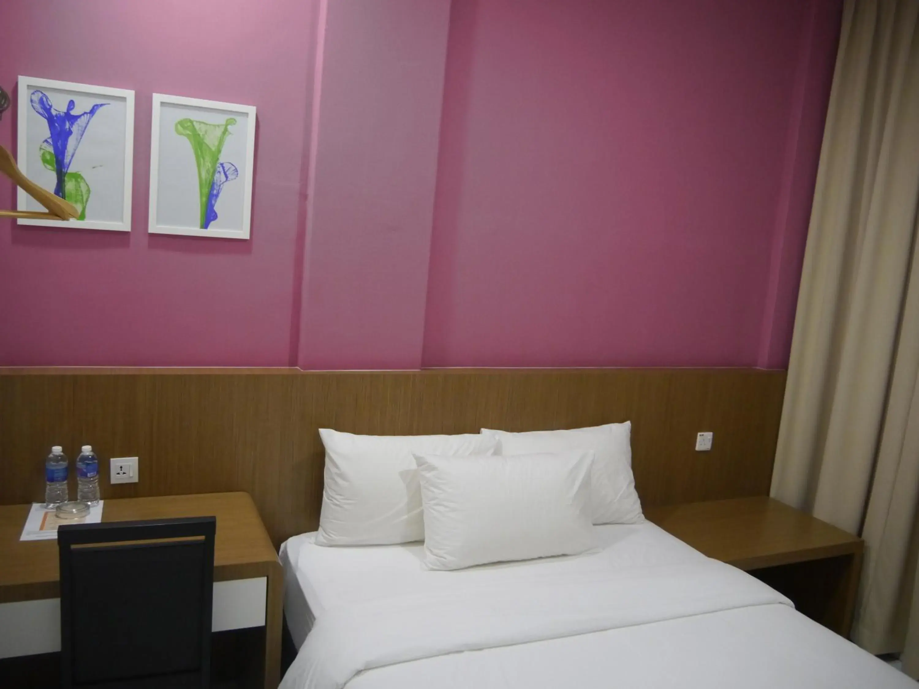 Bedroom, Bed in Hotel Wawasan Bedroom, Bed in Hotel Wawasan