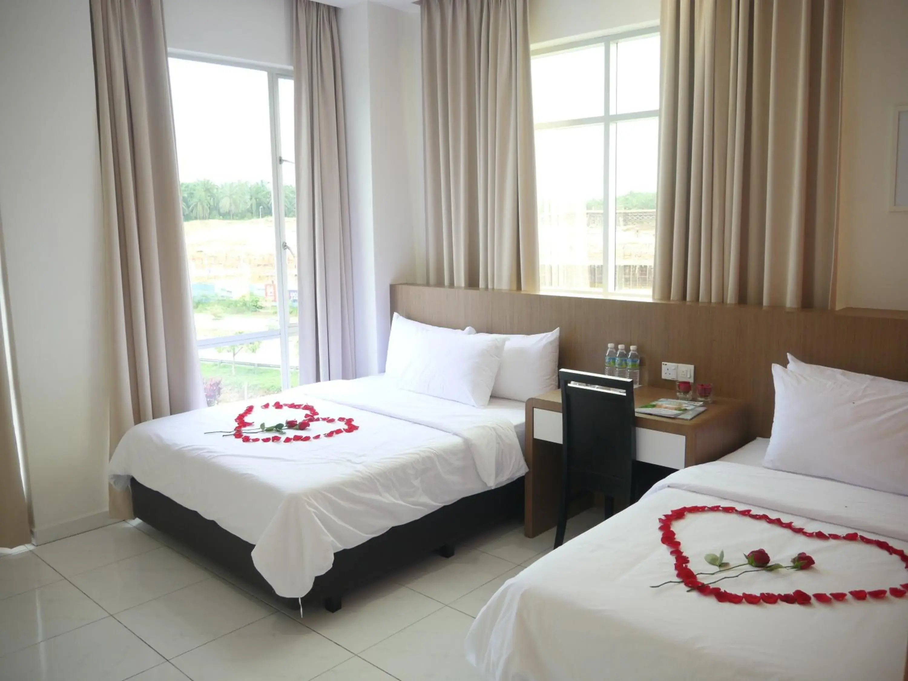 Deluxe Suite in Hotel Wawasan Deluxe Suite in Hotel Wawasan