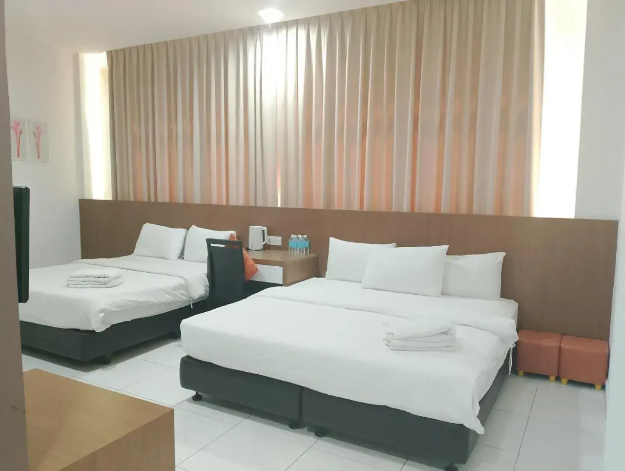 Family Room in Hotel Wawasan Family Room in Hotel Wawasan