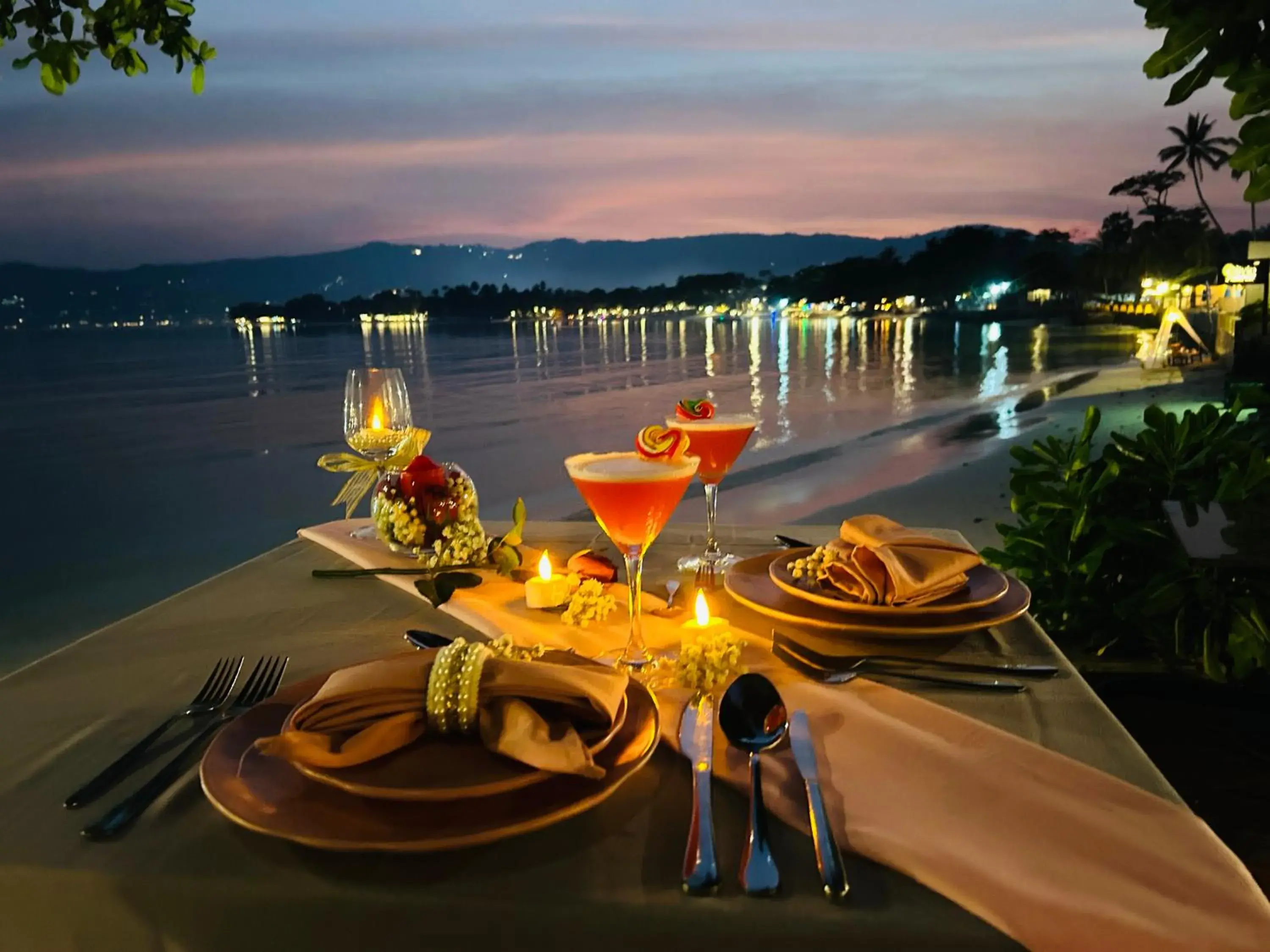Restaurant/places to eat in Casa De Mar - Koh Samui Restaurant/places to eat in Casa De Mar - Koh Samui