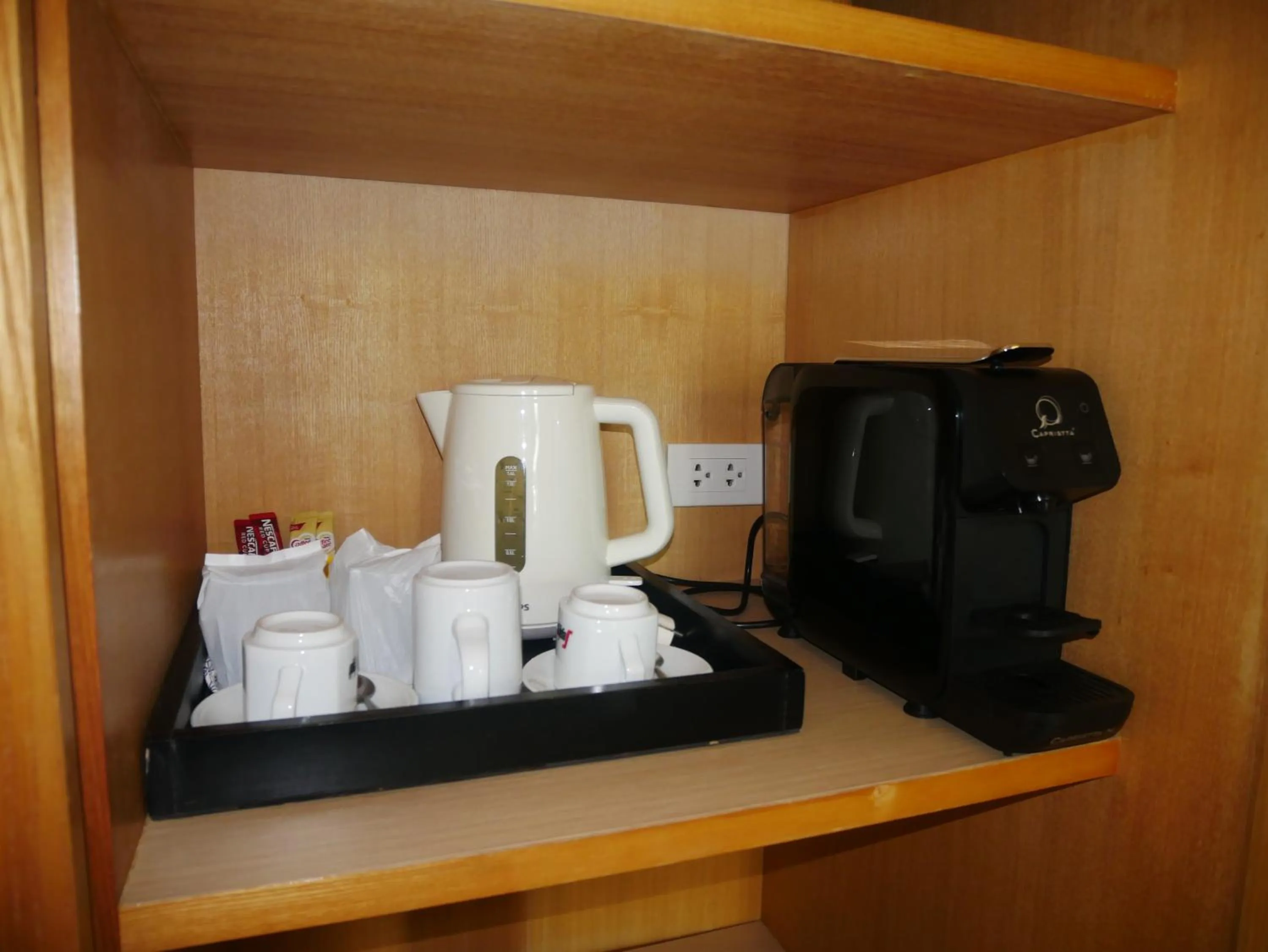 Coffee/tea facilities in Casa De Mar - Koh Samui