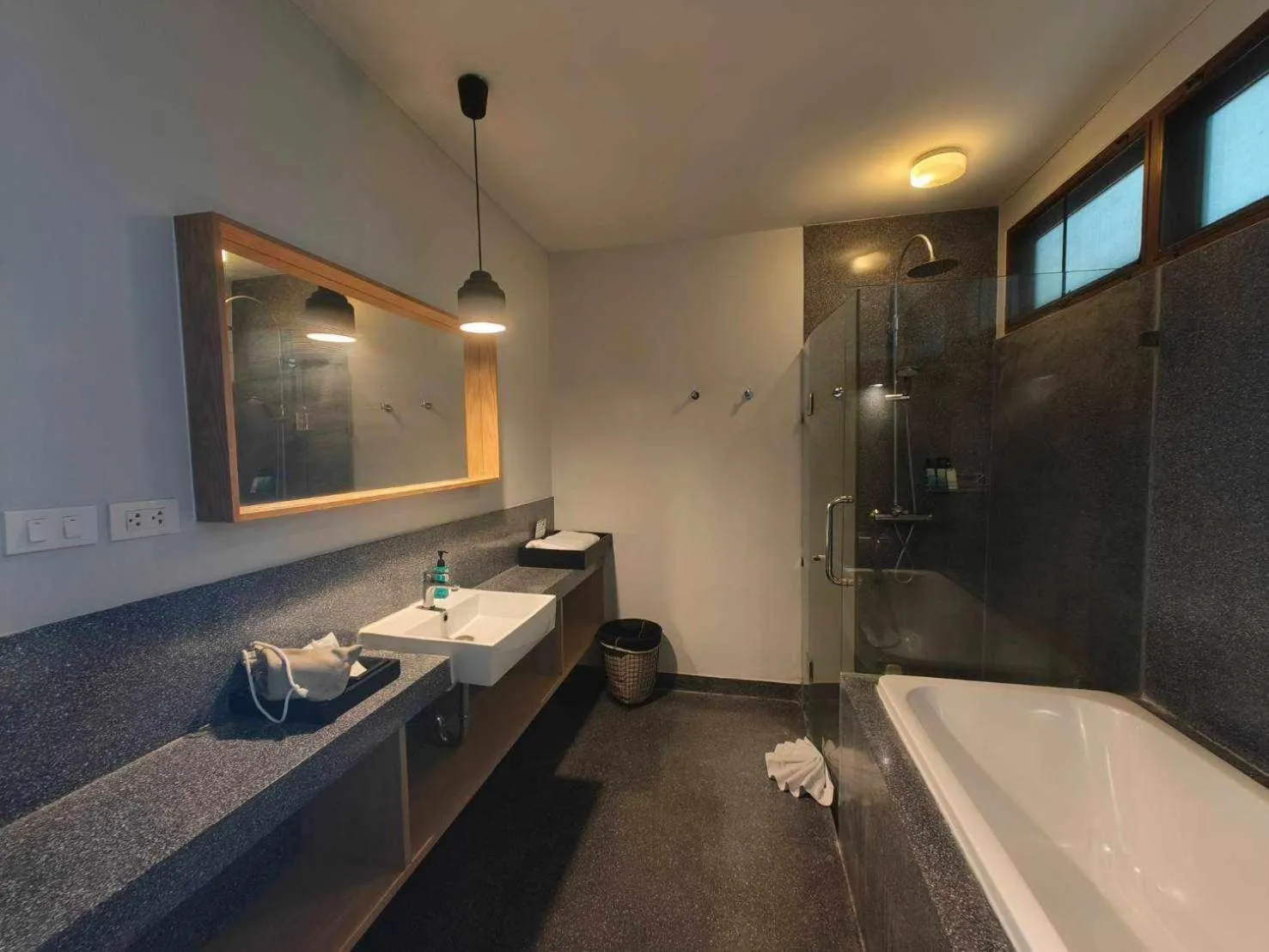 Hot Tub in Casa De Mar - Koh Samui