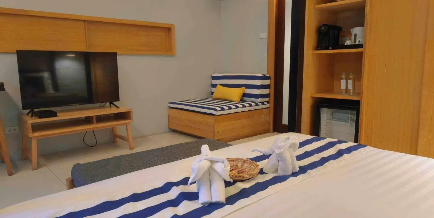 Bed in Casa De Mar - Koh Samui Bed in Casa De Mar - Koh Samui