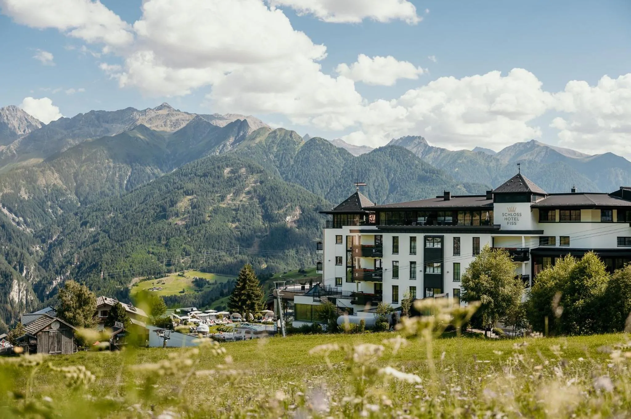 Schlosshotel Fiss