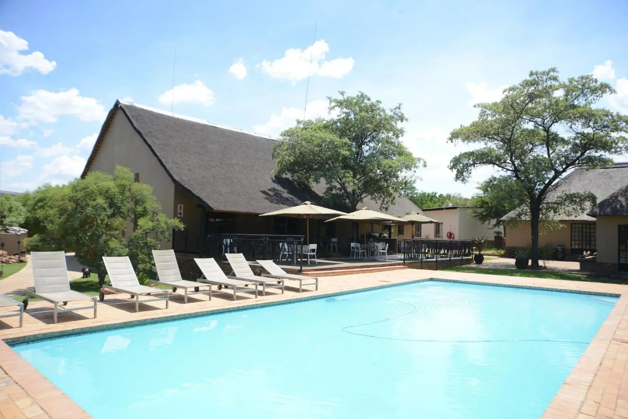 Ukutula Lion Lodge Ukutula Lion Lodge