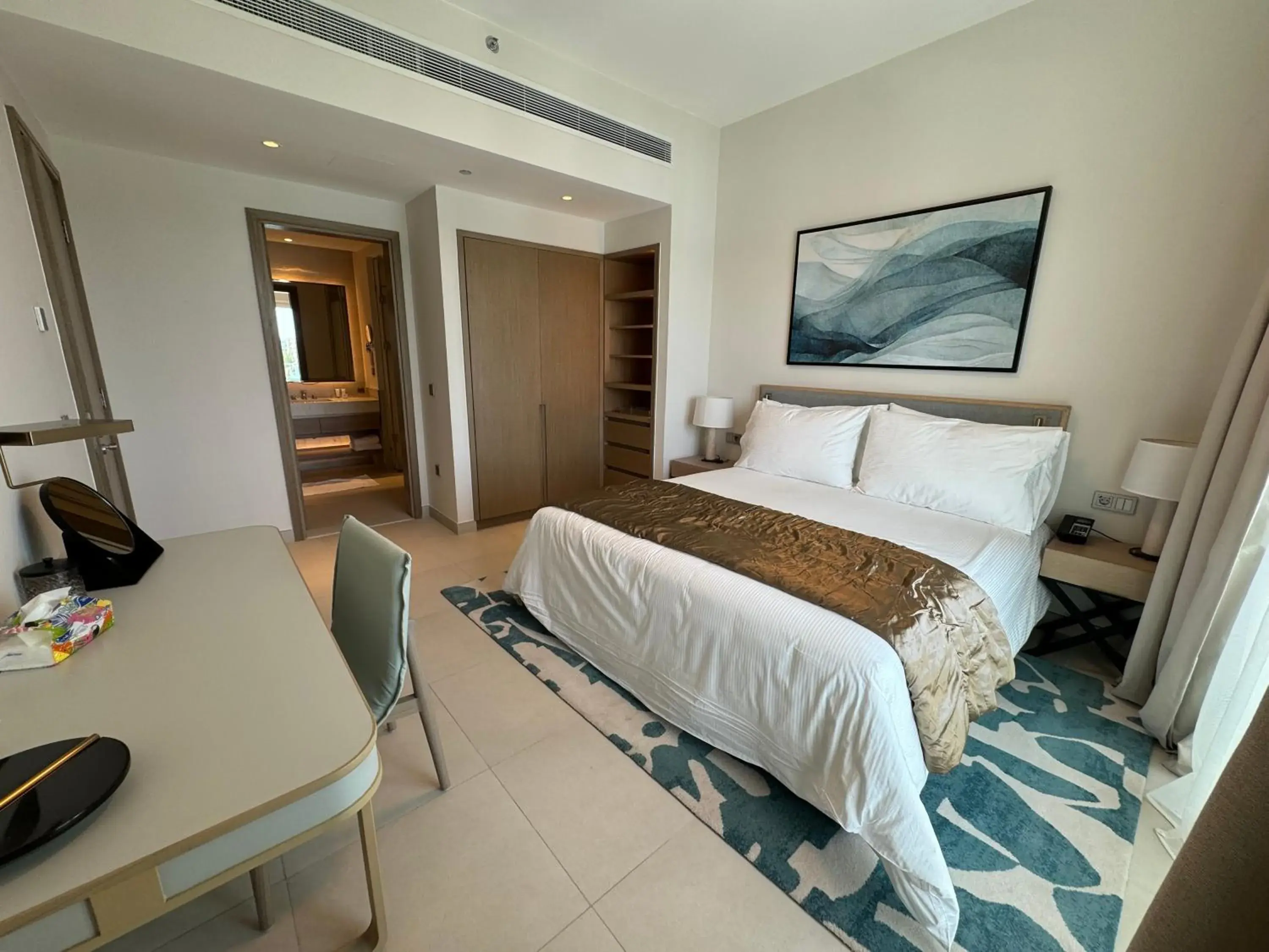 Three-Bedroom Apartment with Marina View in Vida Marina Resort Marassi Residences Three Bedroom Apartment Marina View Three-Bedroom Apartment with Marina View in Vida Marina Resort Marassi Residences Three Bedroom Apartment Marina View