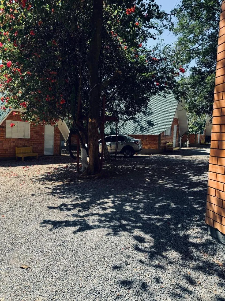 Hotel Recanto do Bosque