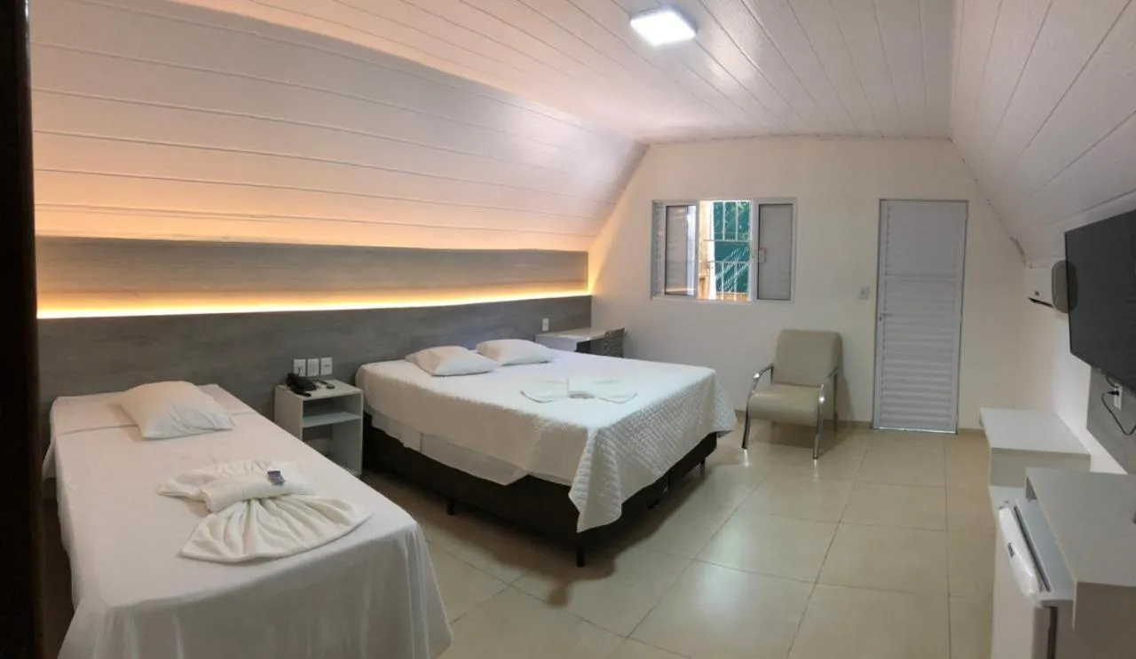 Hotel Recanto do Bosque