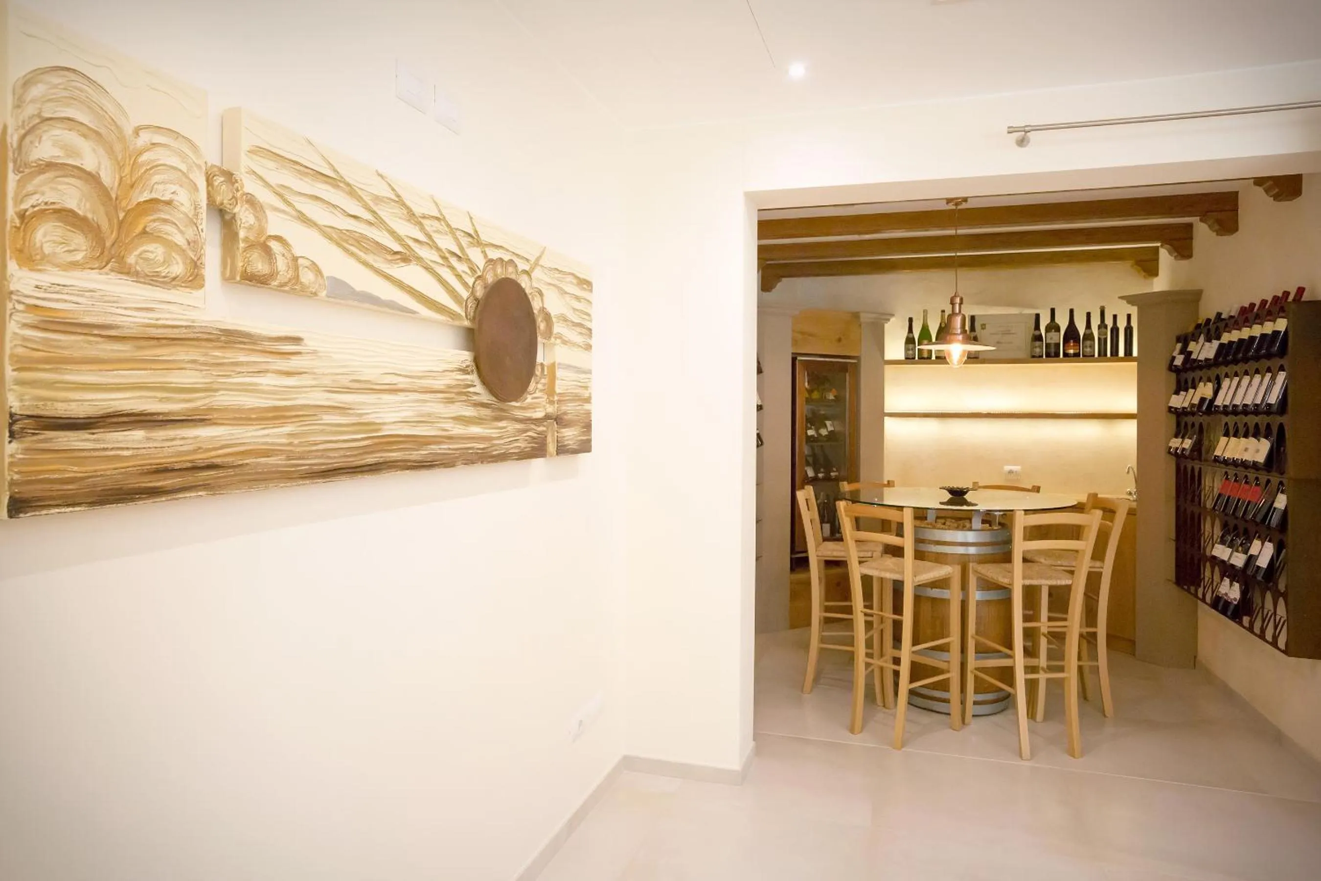 Area and facilities in Hotel Montreal