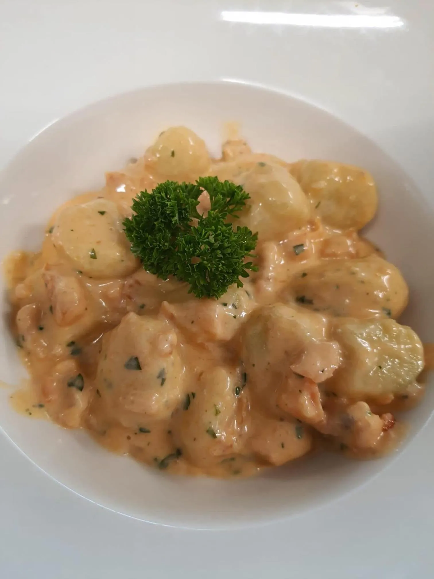 Food in Hotel Montreal