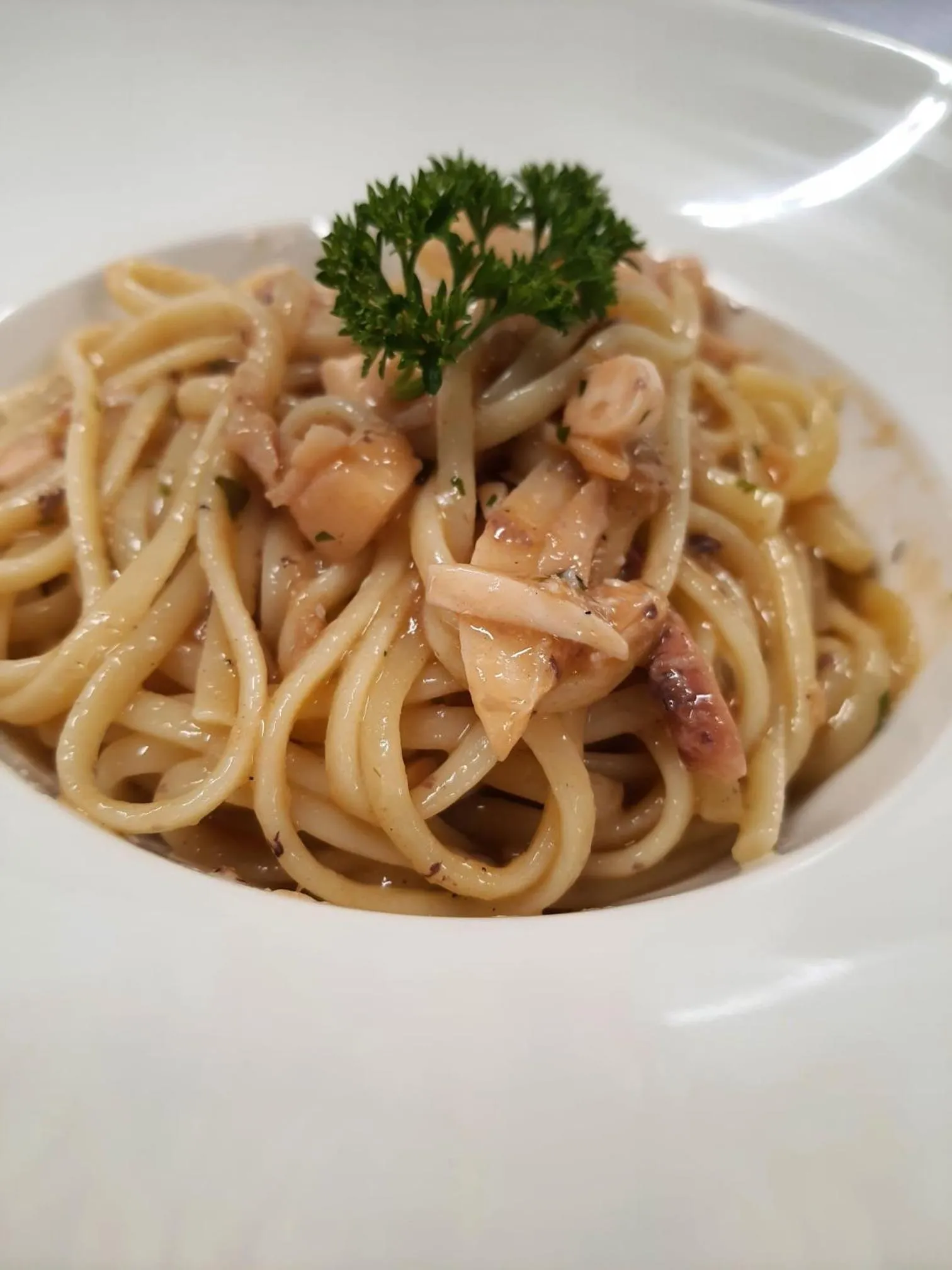 Food in Hotel Montreal