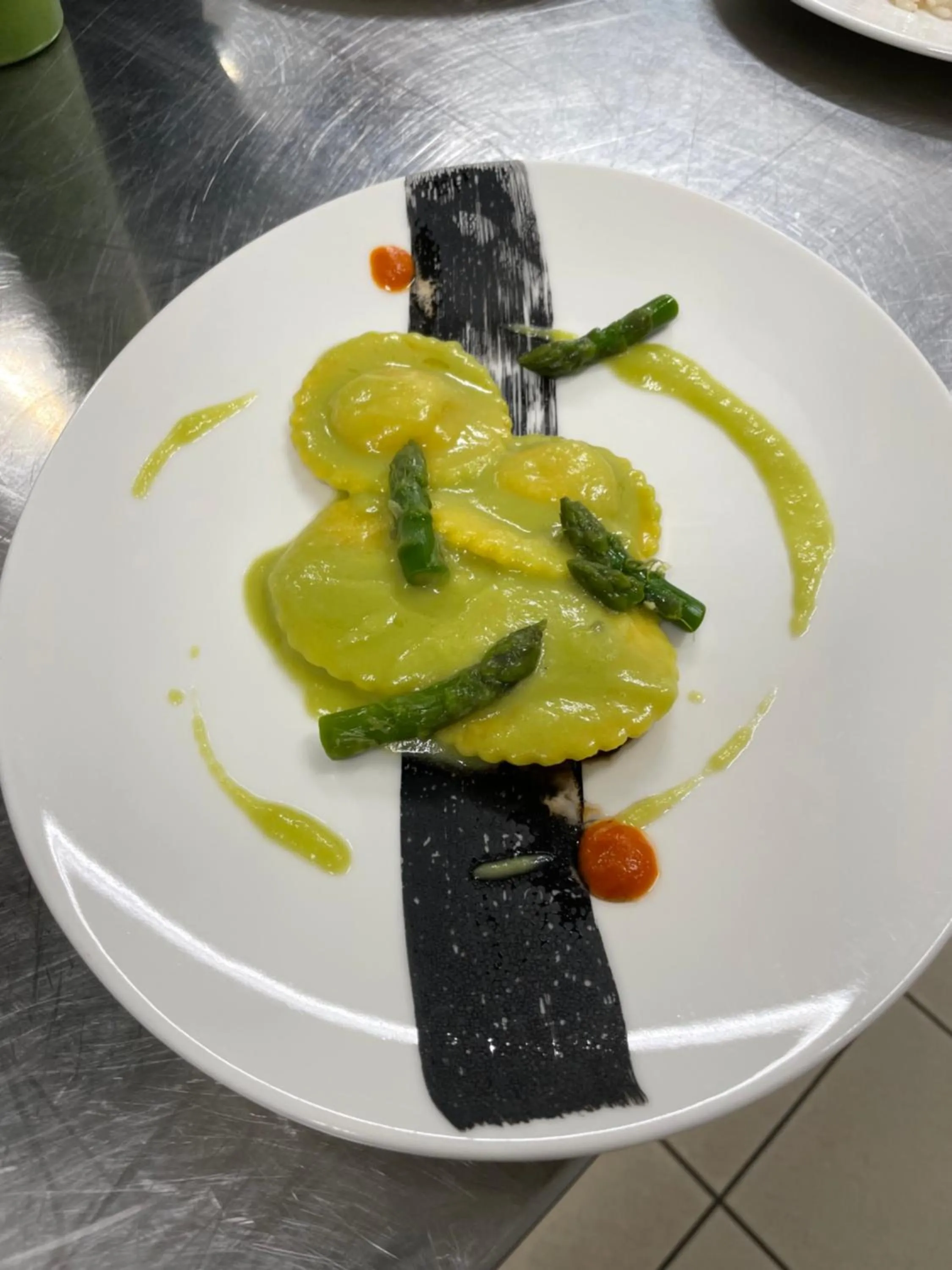 Food in Hotel Montreal