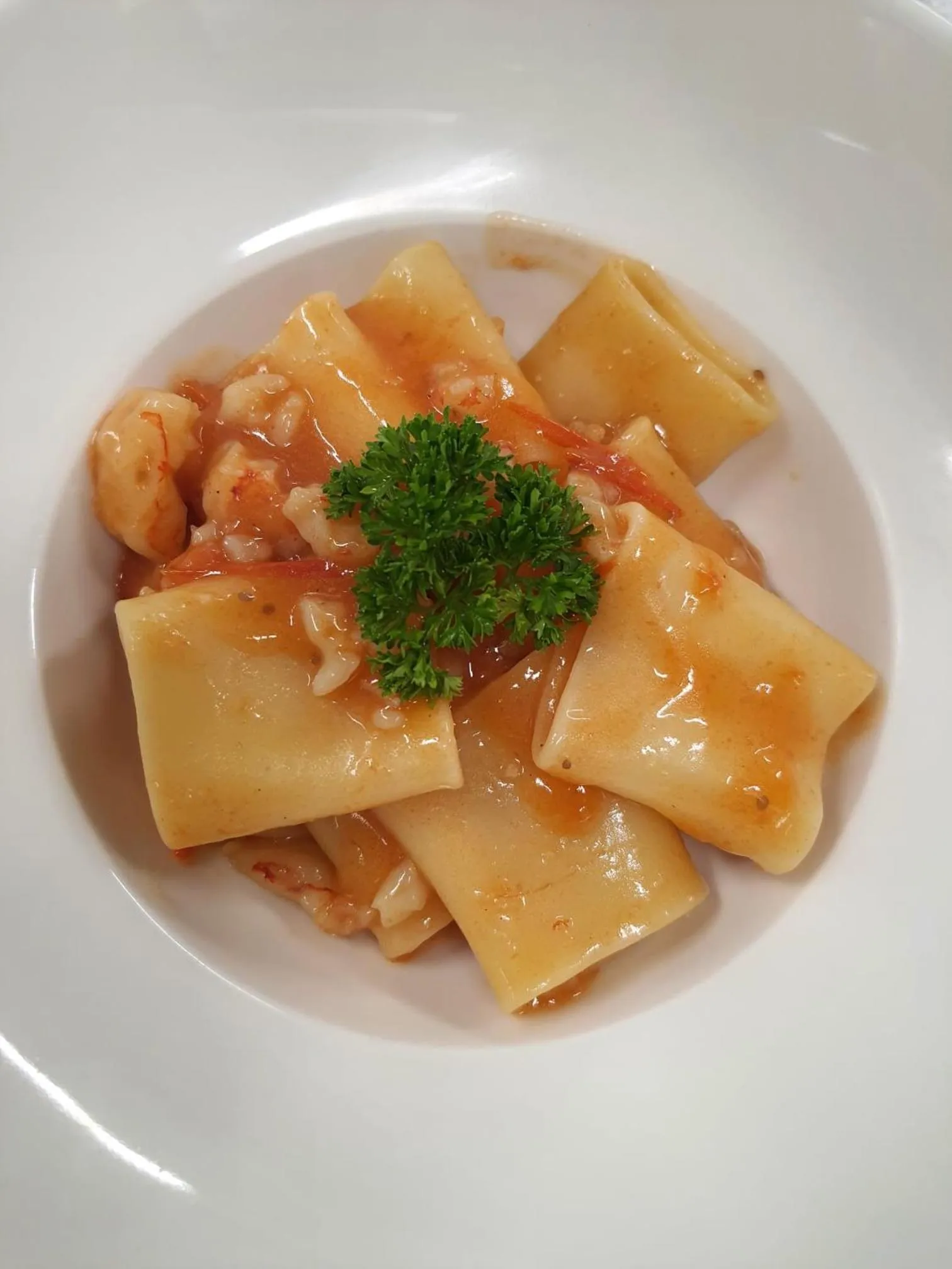 Food in Hotel Montreal