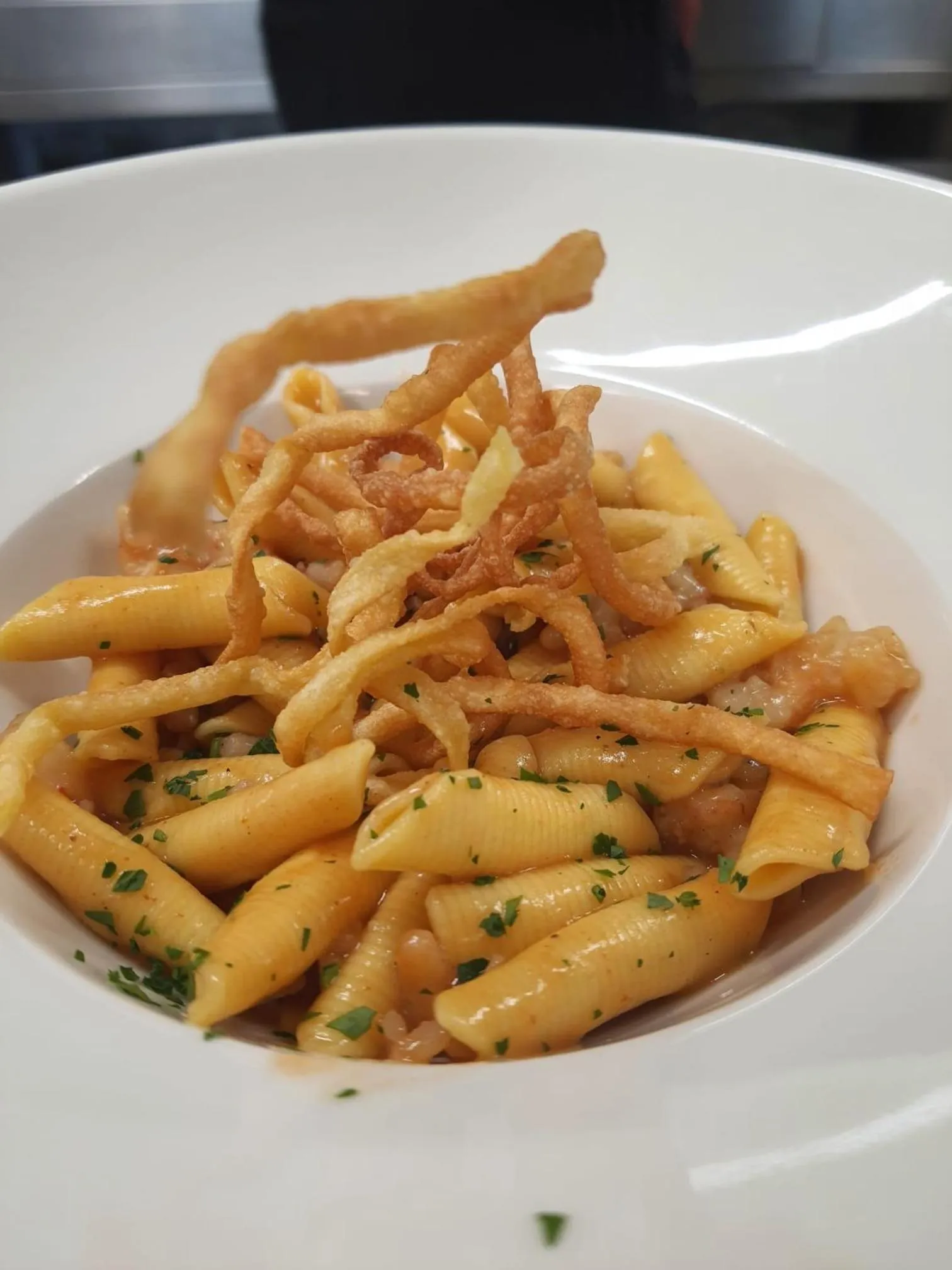 Food in Hotel Montreal