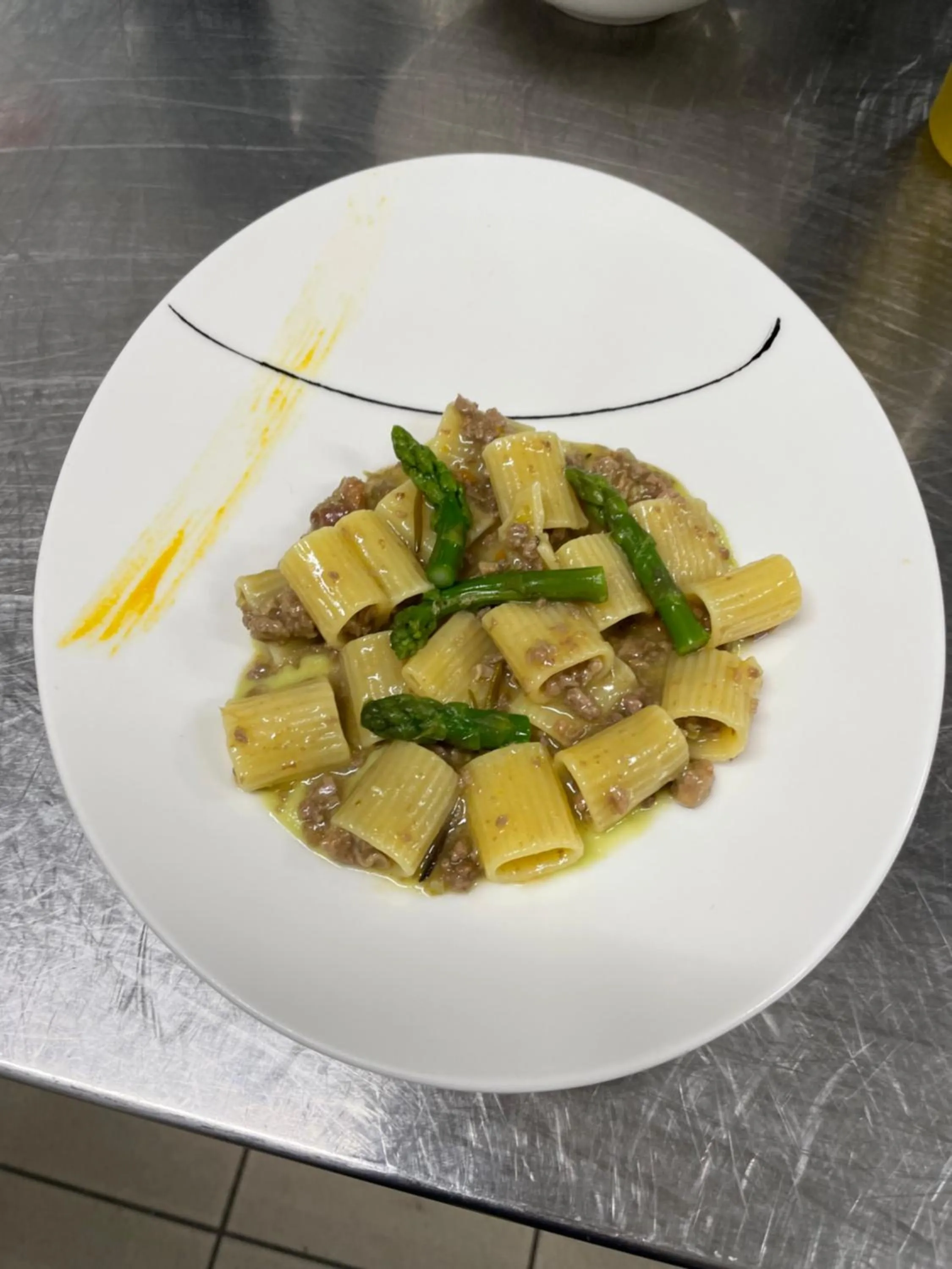 Food in Hotel Montreal