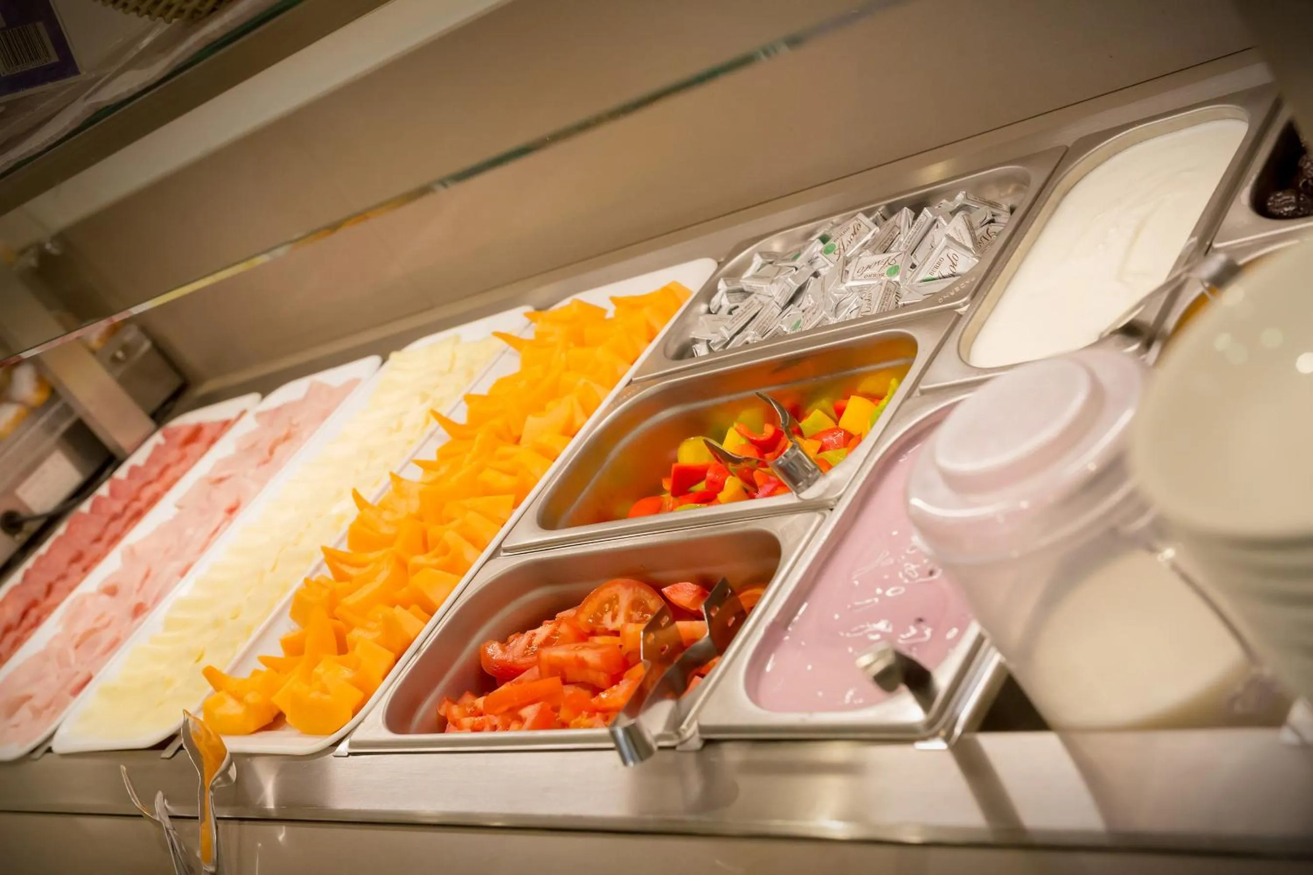 Day in Hotel Montreal