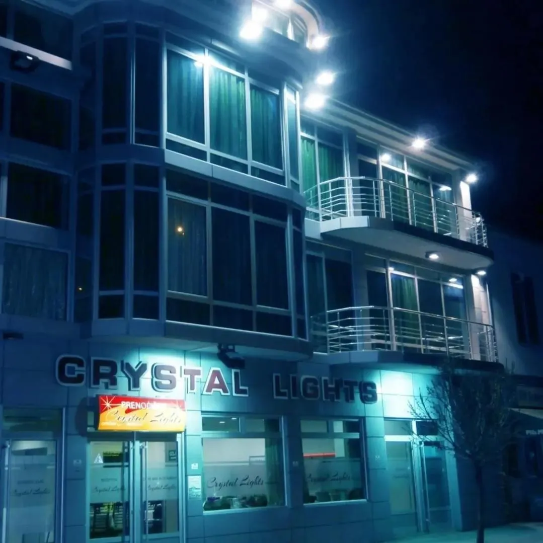 HOTEL Crystal Lights
