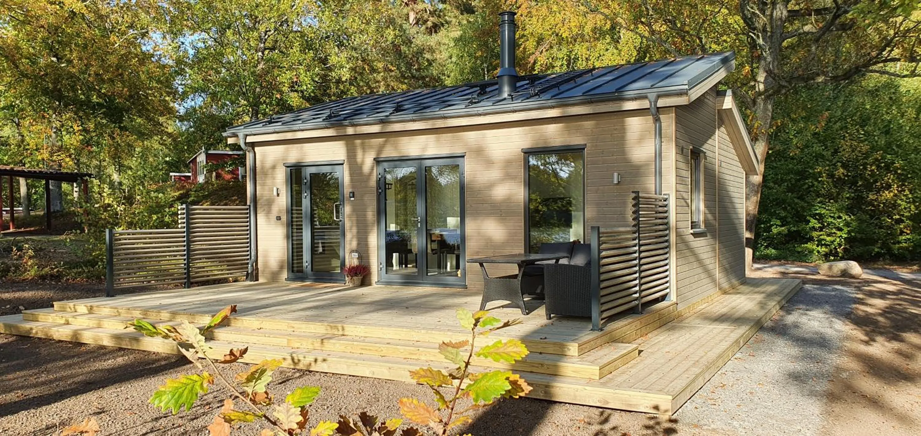 Långasjönäs Camping & Stugby