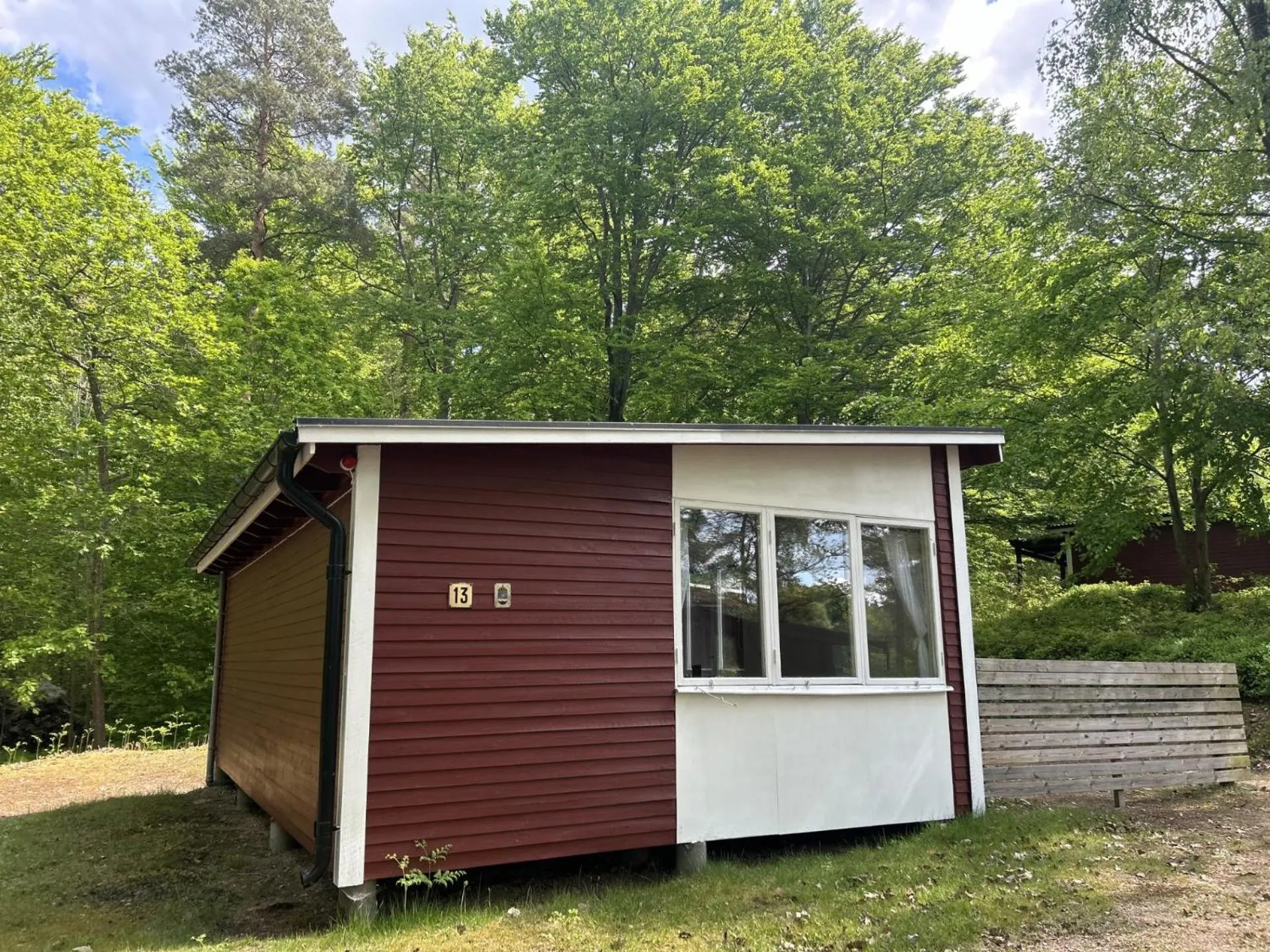 Långasjönäs Camping & Stugby