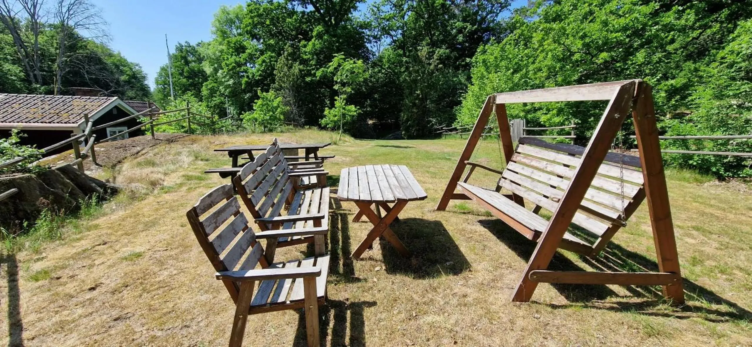 Långasjönäs Camping & Stugby