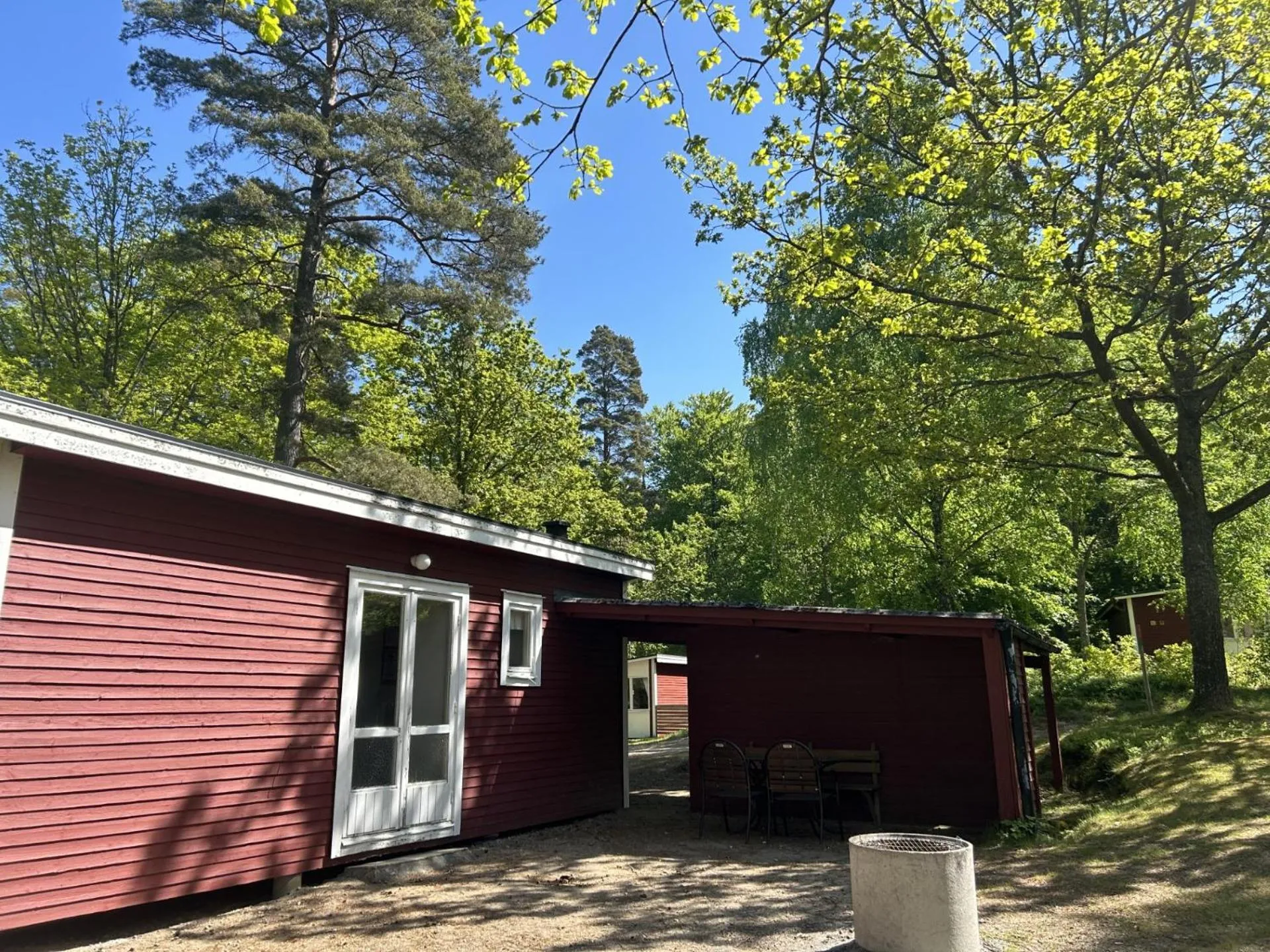 Långasjönäs Camping & Stugby