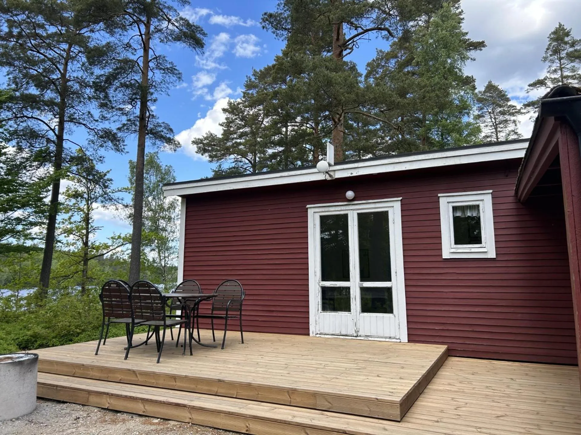 Långasjönäs Camping & Stugby
