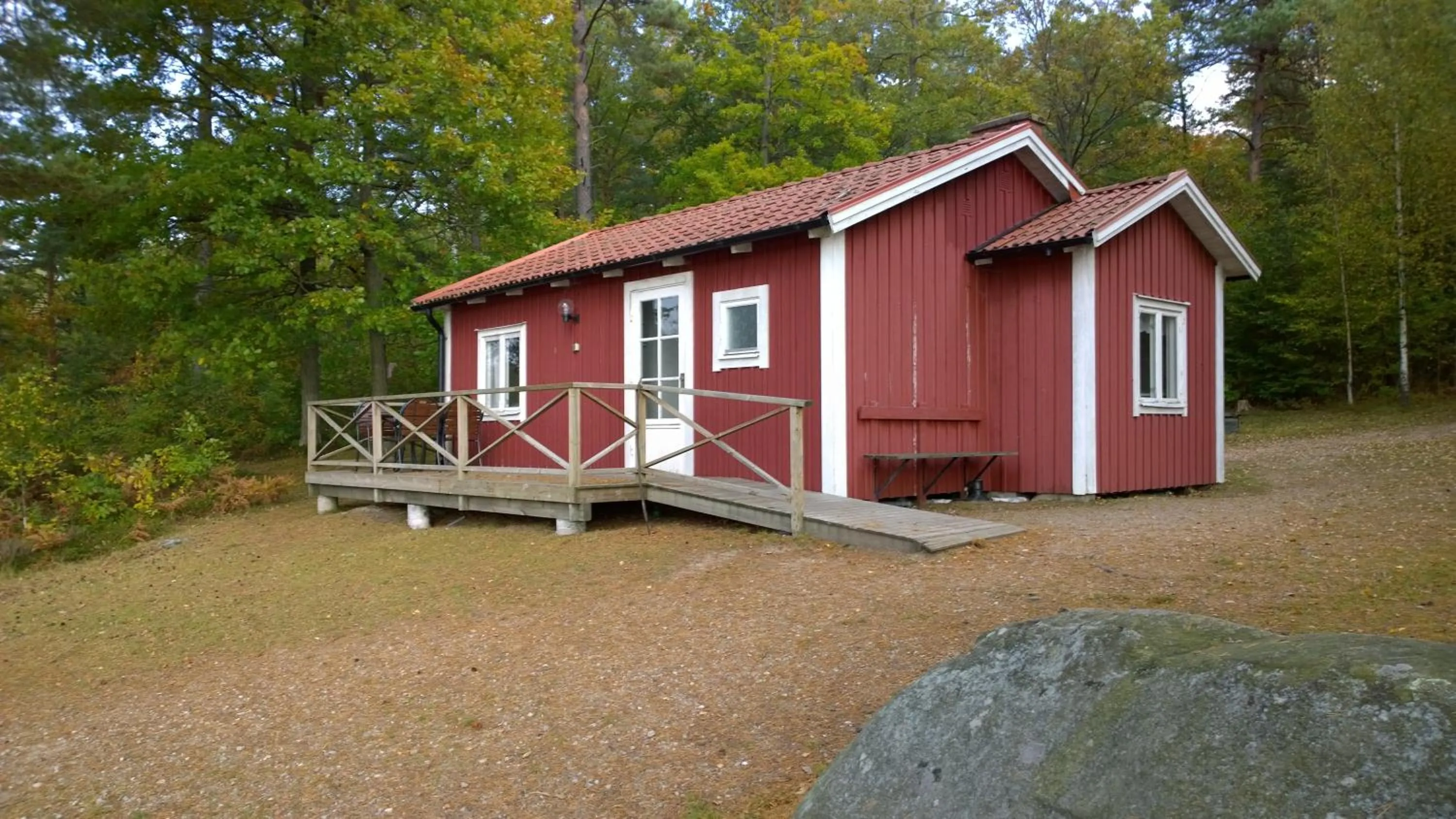 Långasjönäs Camping & Stugby