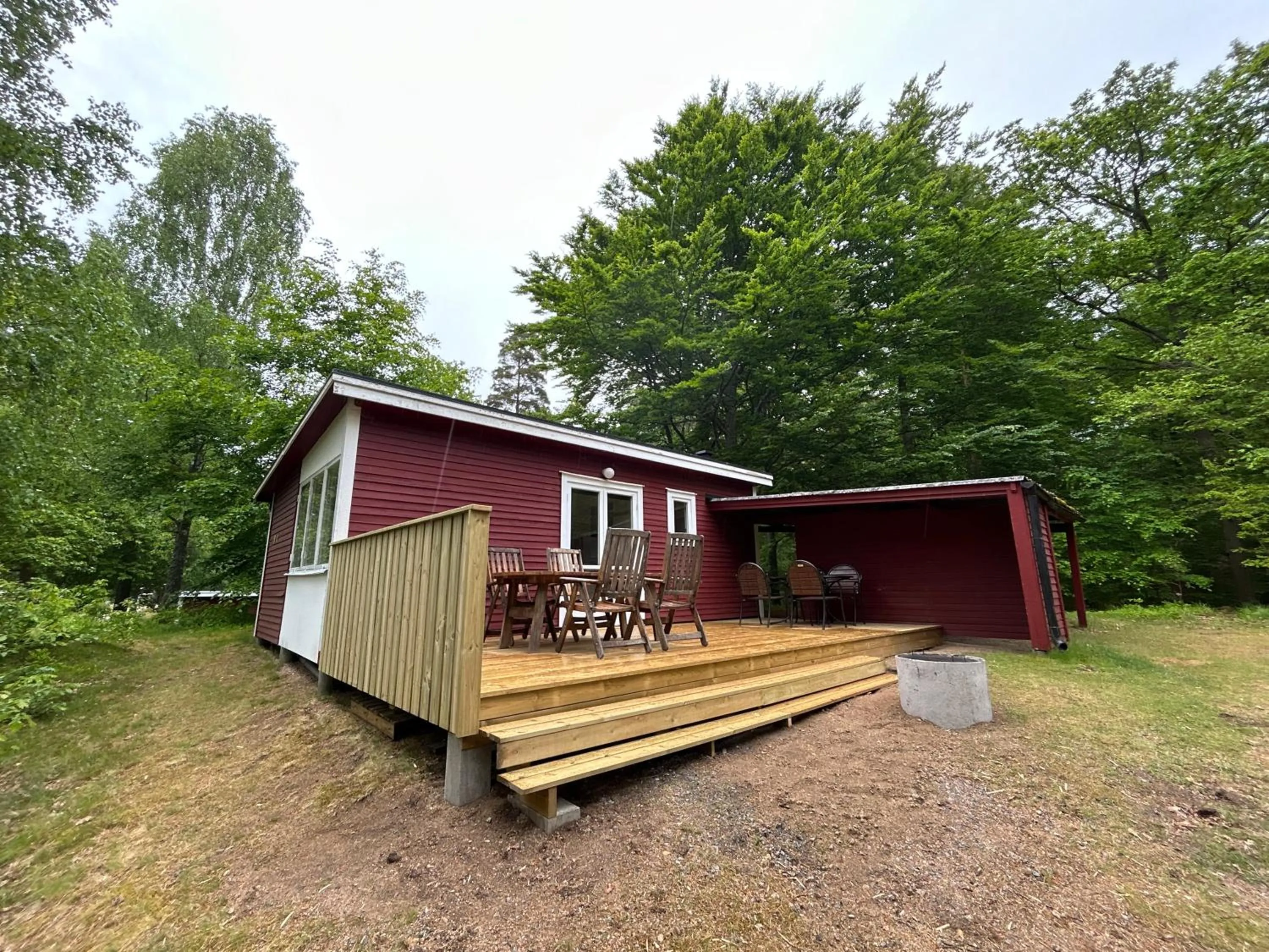 Långasjönäs Camping & Stugby