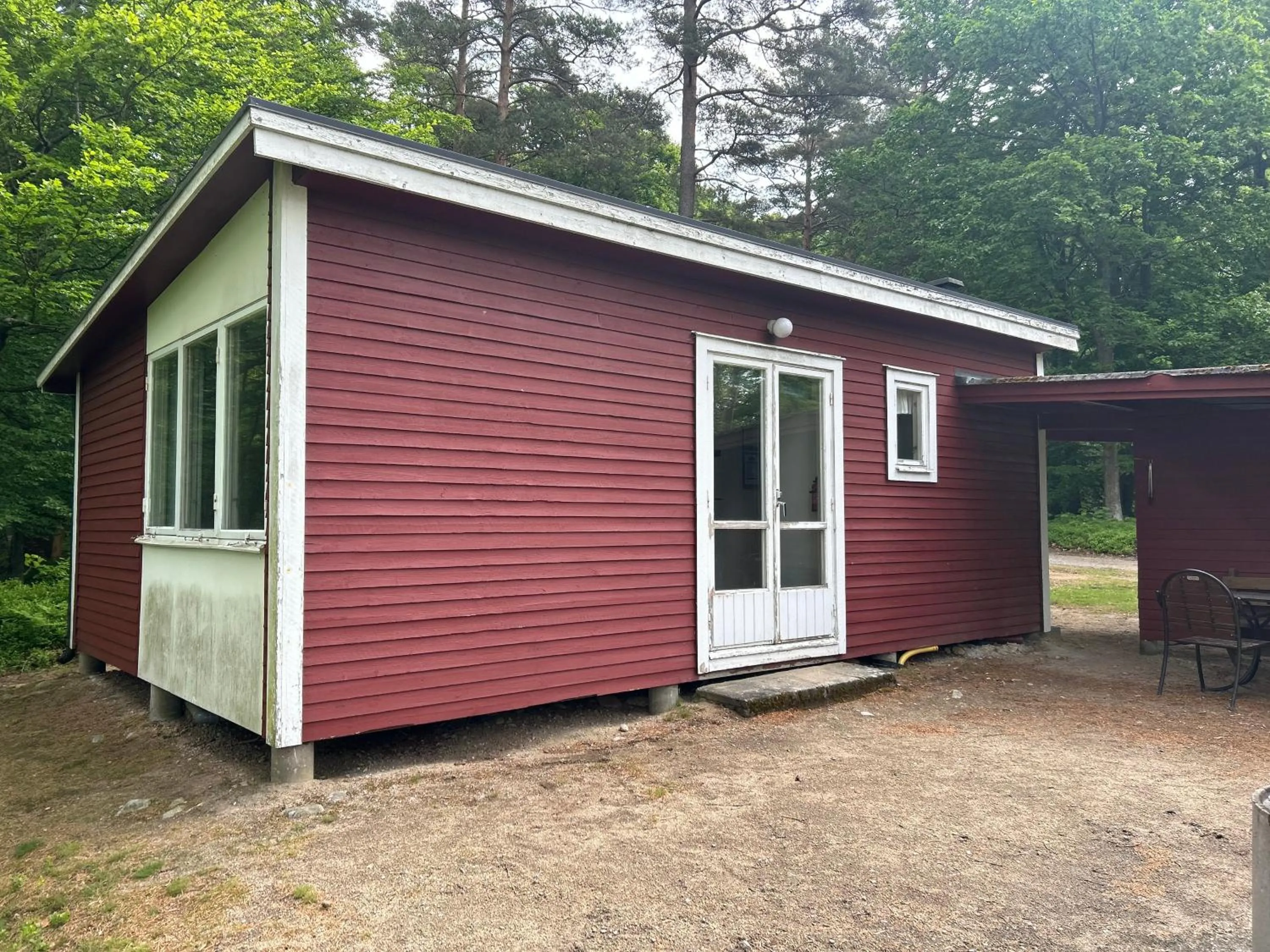 Långasjönäs Camping & Stugby