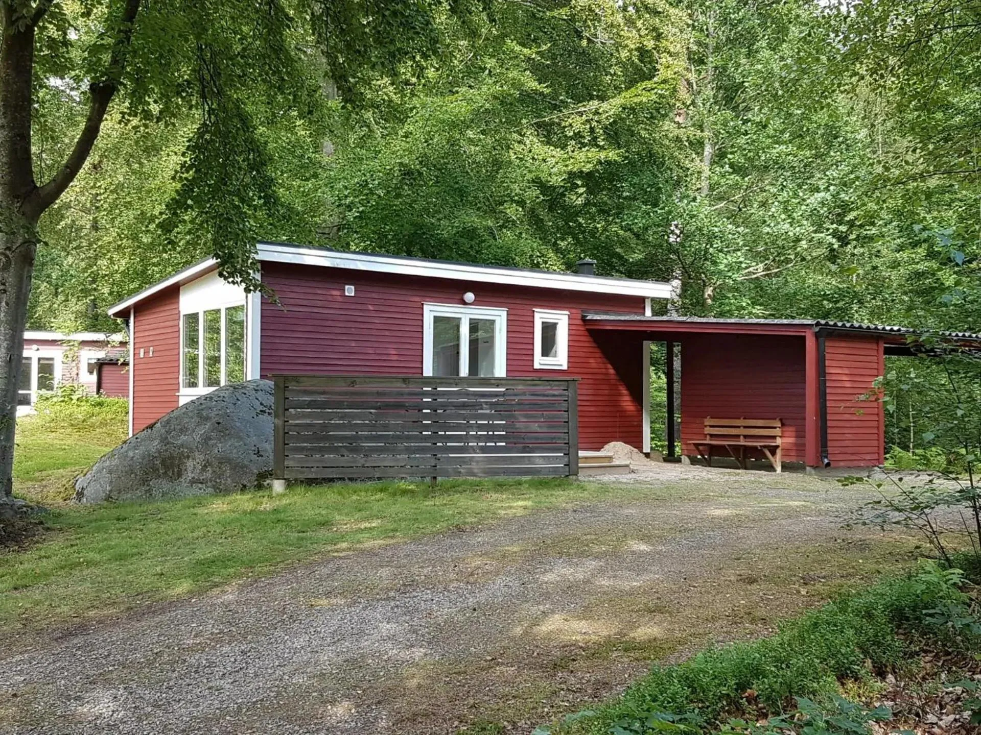 Långasjönäs Camping & Stugby
