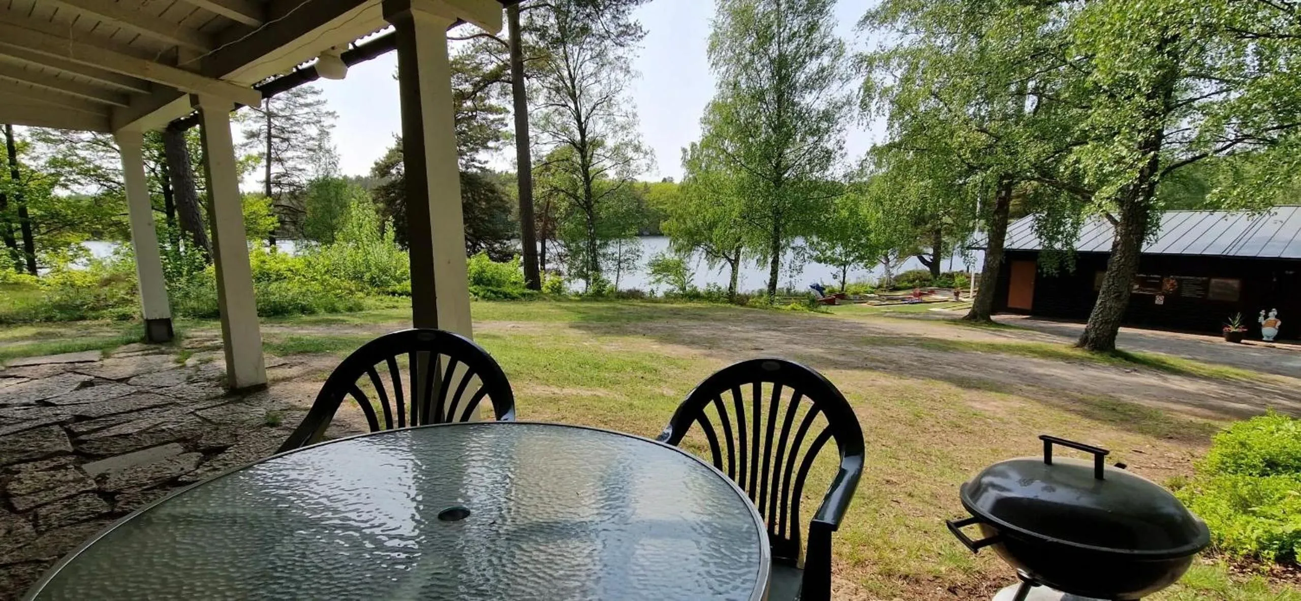 Långasjönäs Camping & Stugby