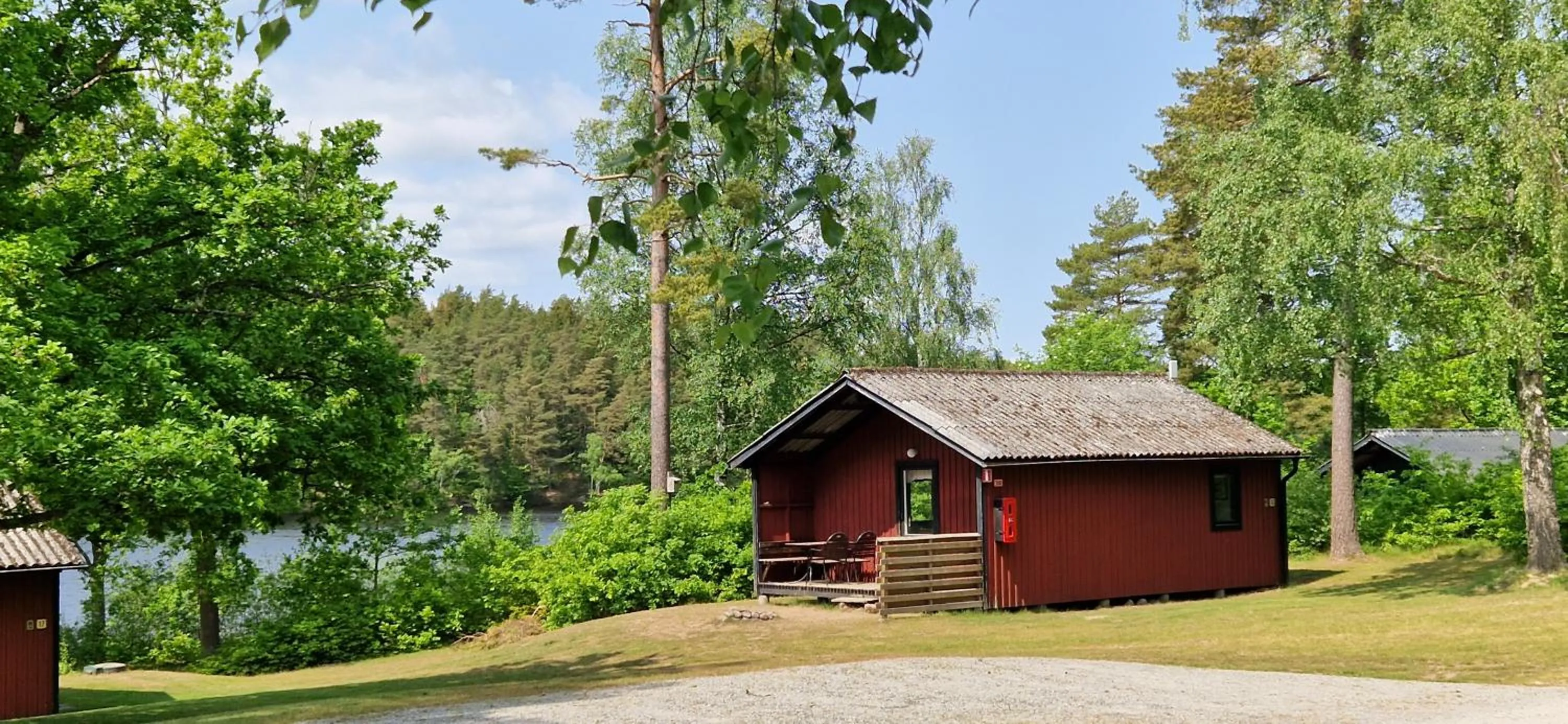 Långasjönäs Camping & Stugby
