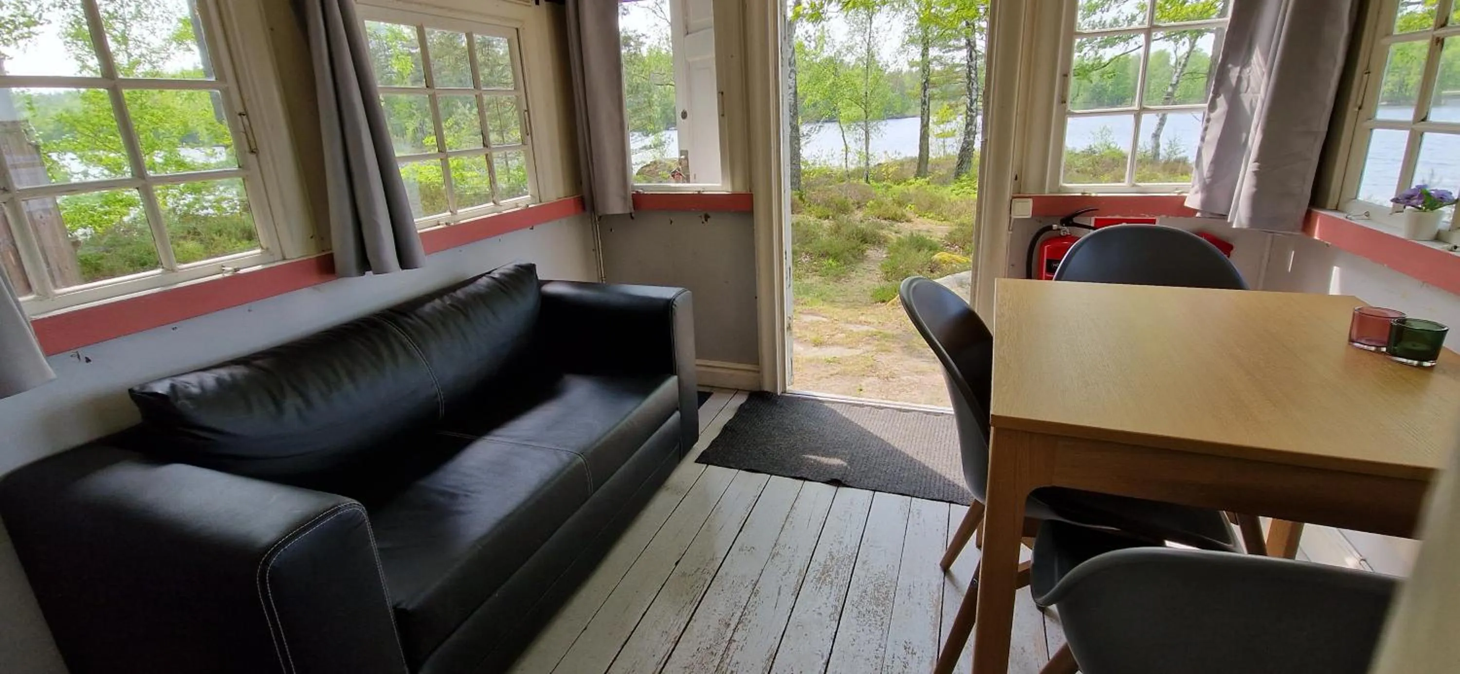Långasjönäs Camping & Stugby