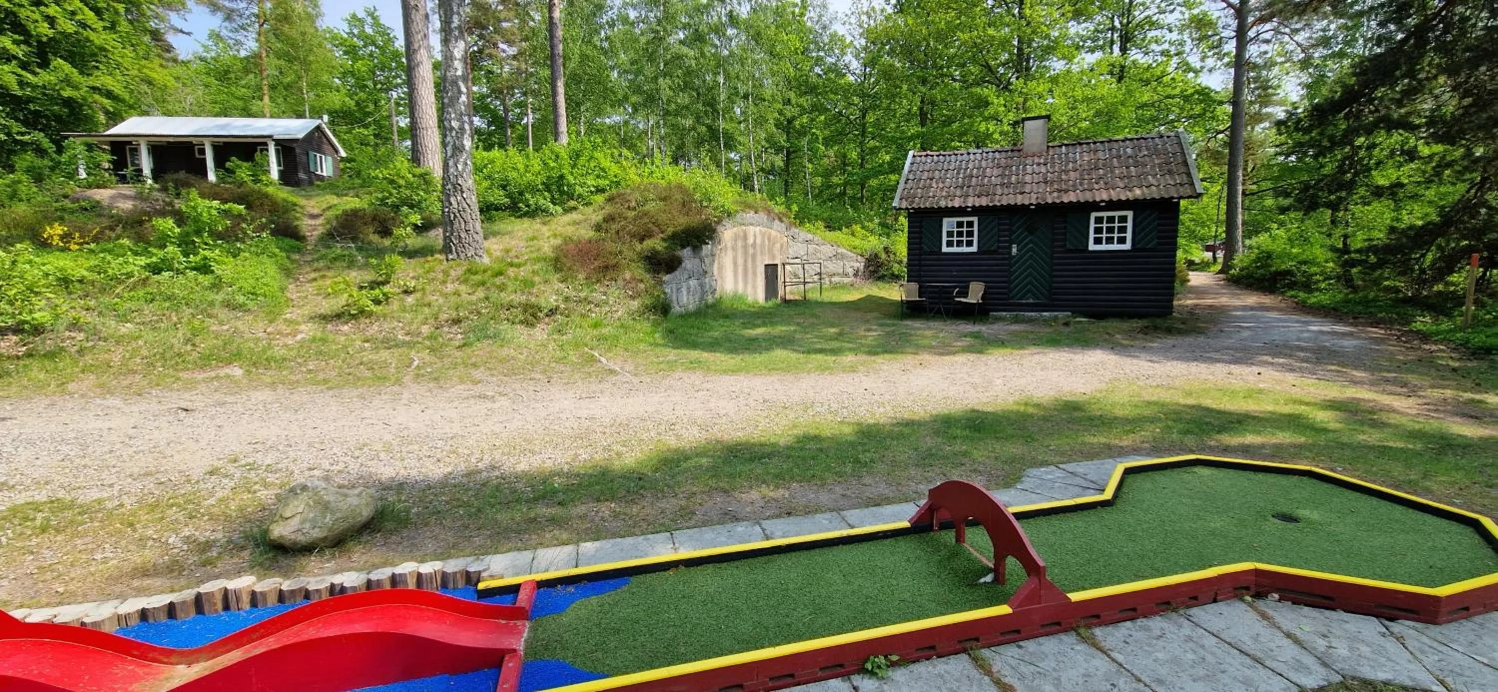 Långasjönäs Camping & Stugby