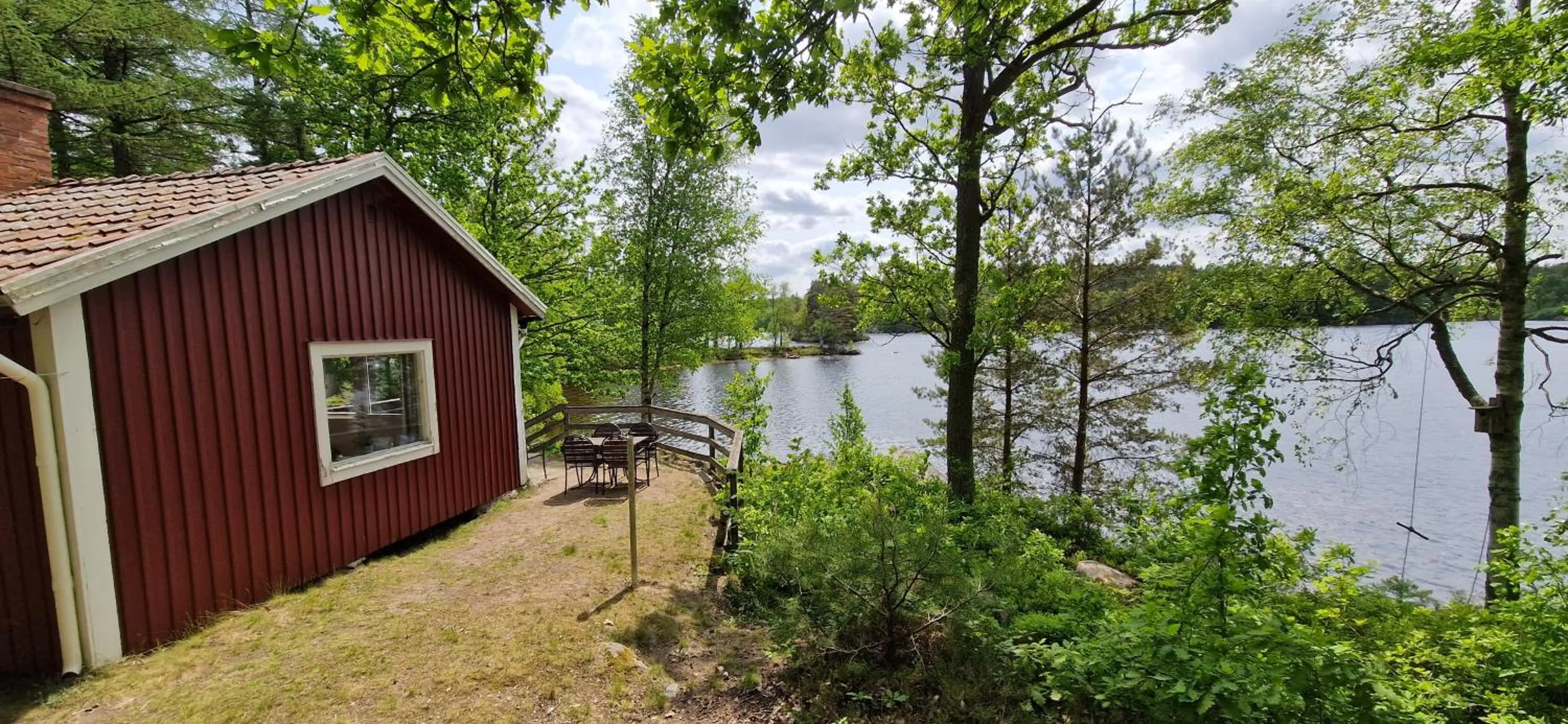 Långasjönäs Camping & Stugby